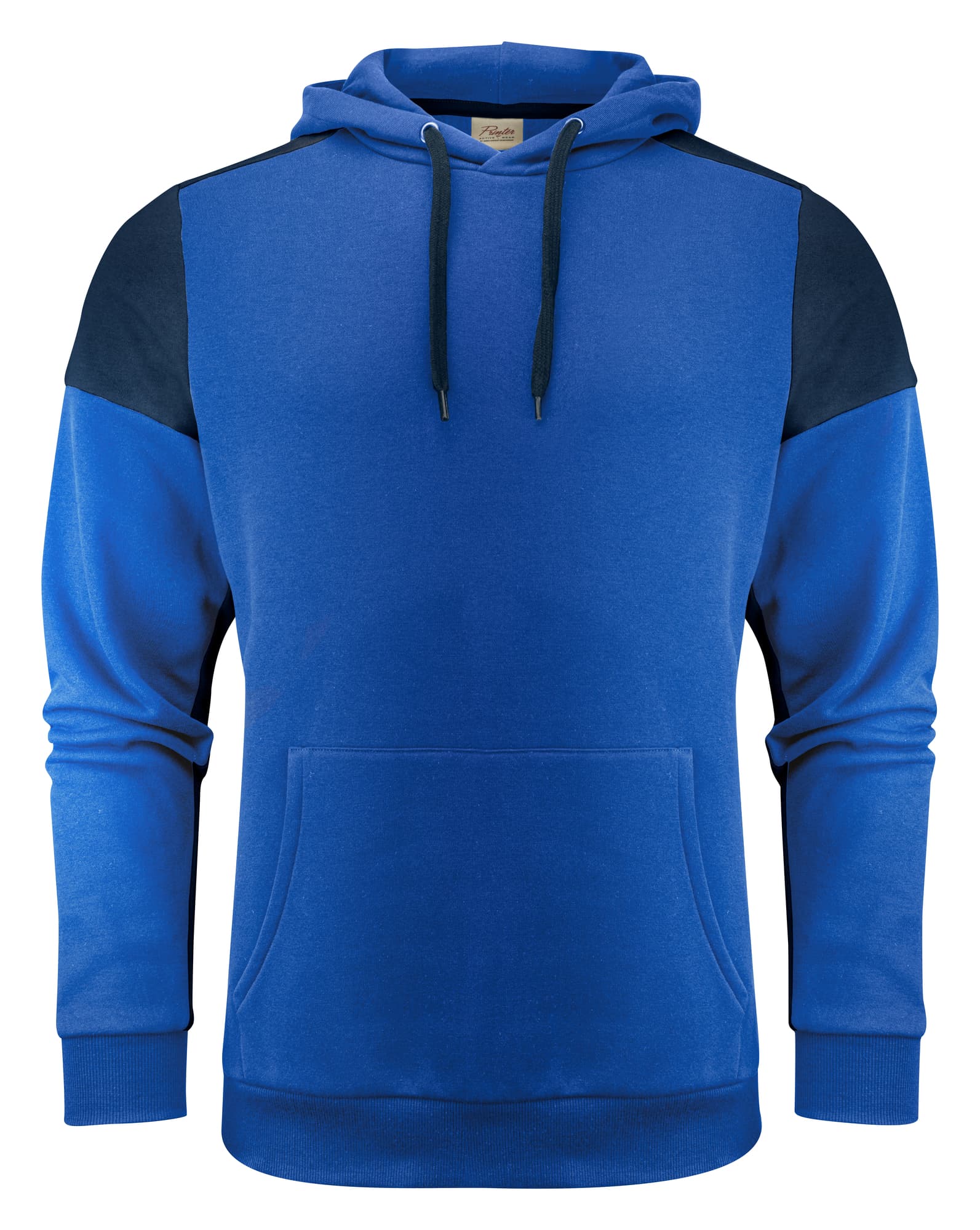 Prime Hoodie, Blue / Navy