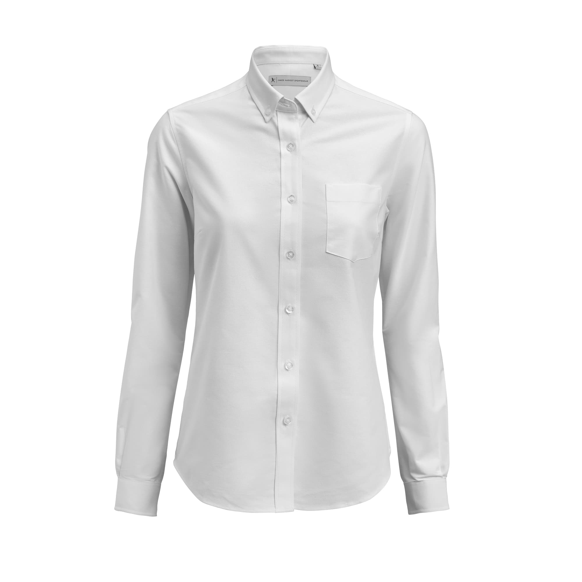 Allen Oxford Woman, White