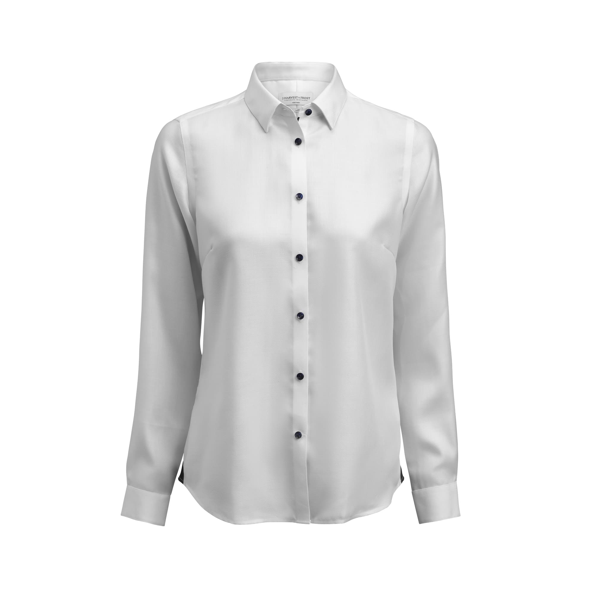 RB123 Royal Twill Woman Contemporary, White