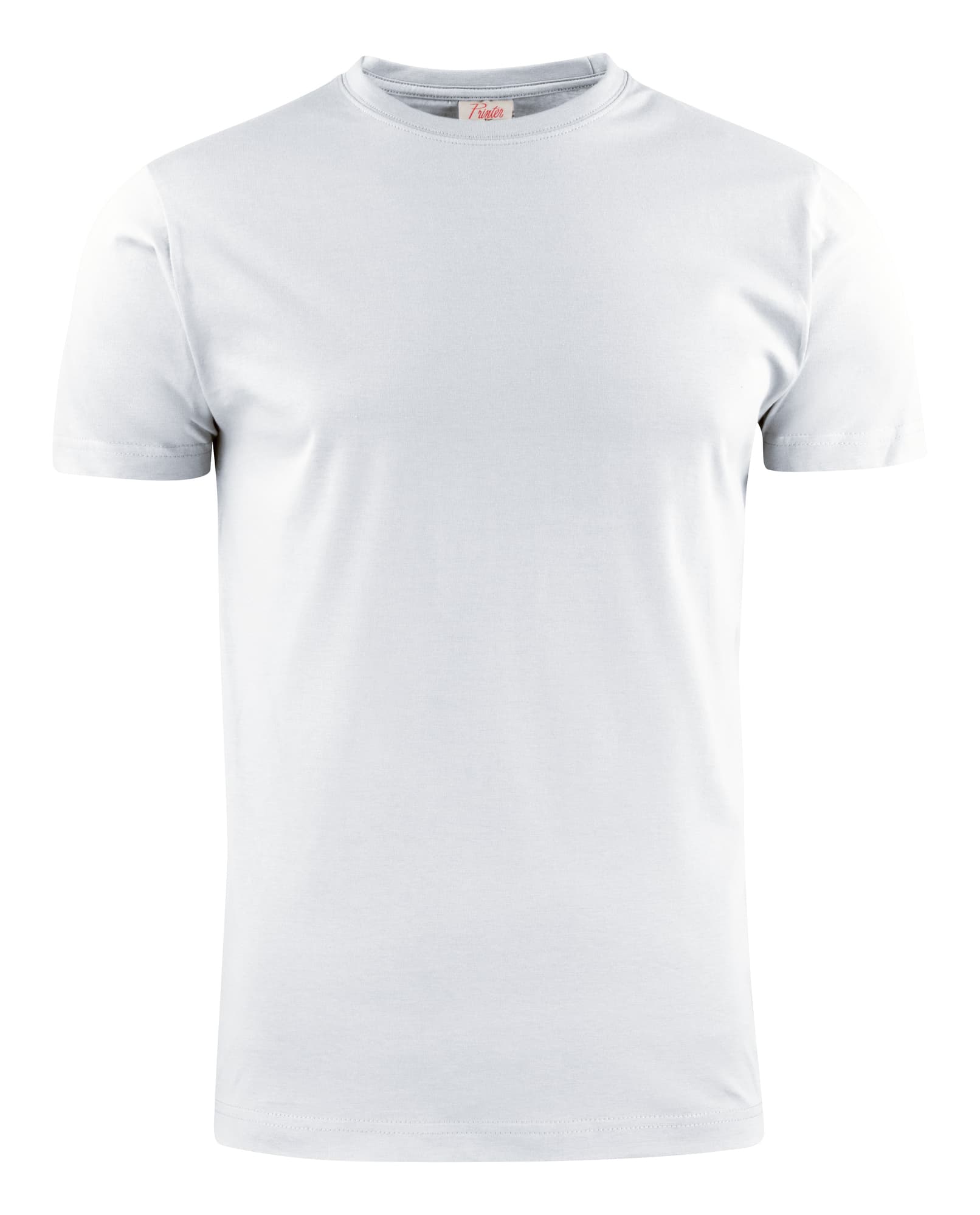 Heavier Pro, White