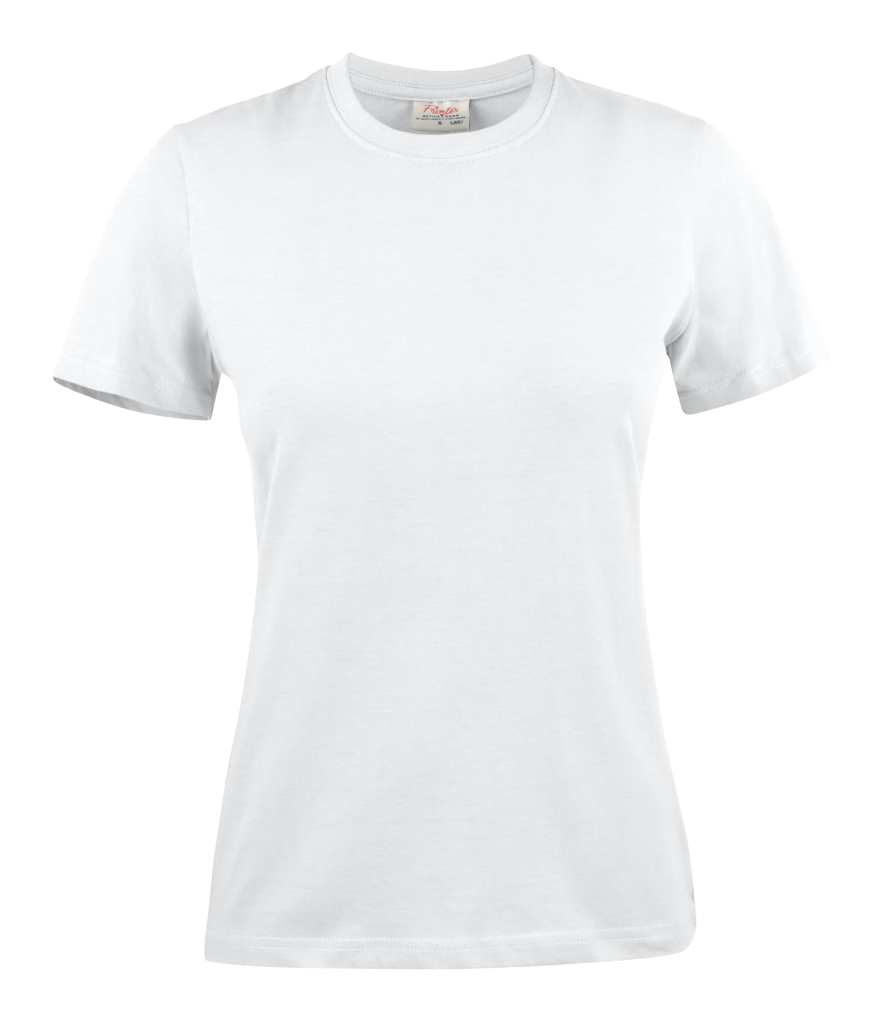Heavier Pro Lady, White
