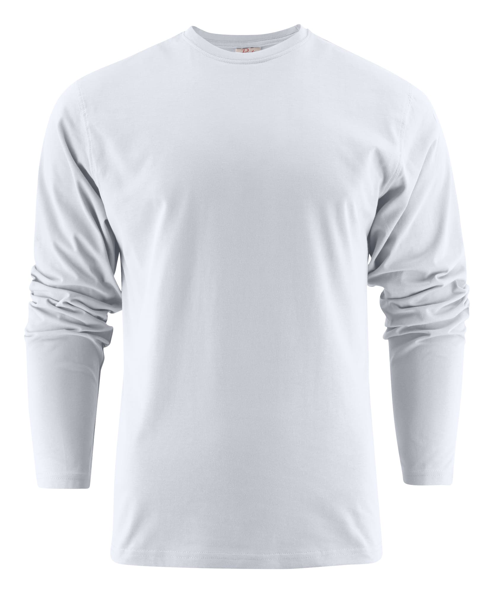 Heavier Pro LS, White