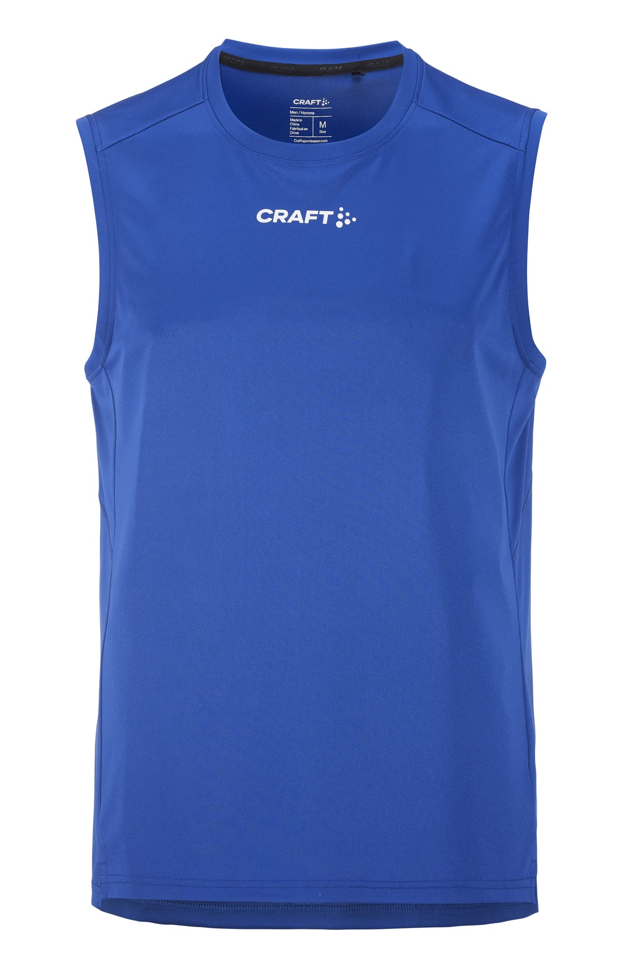 Rush 2.0 Singlet M, Club Cobolt