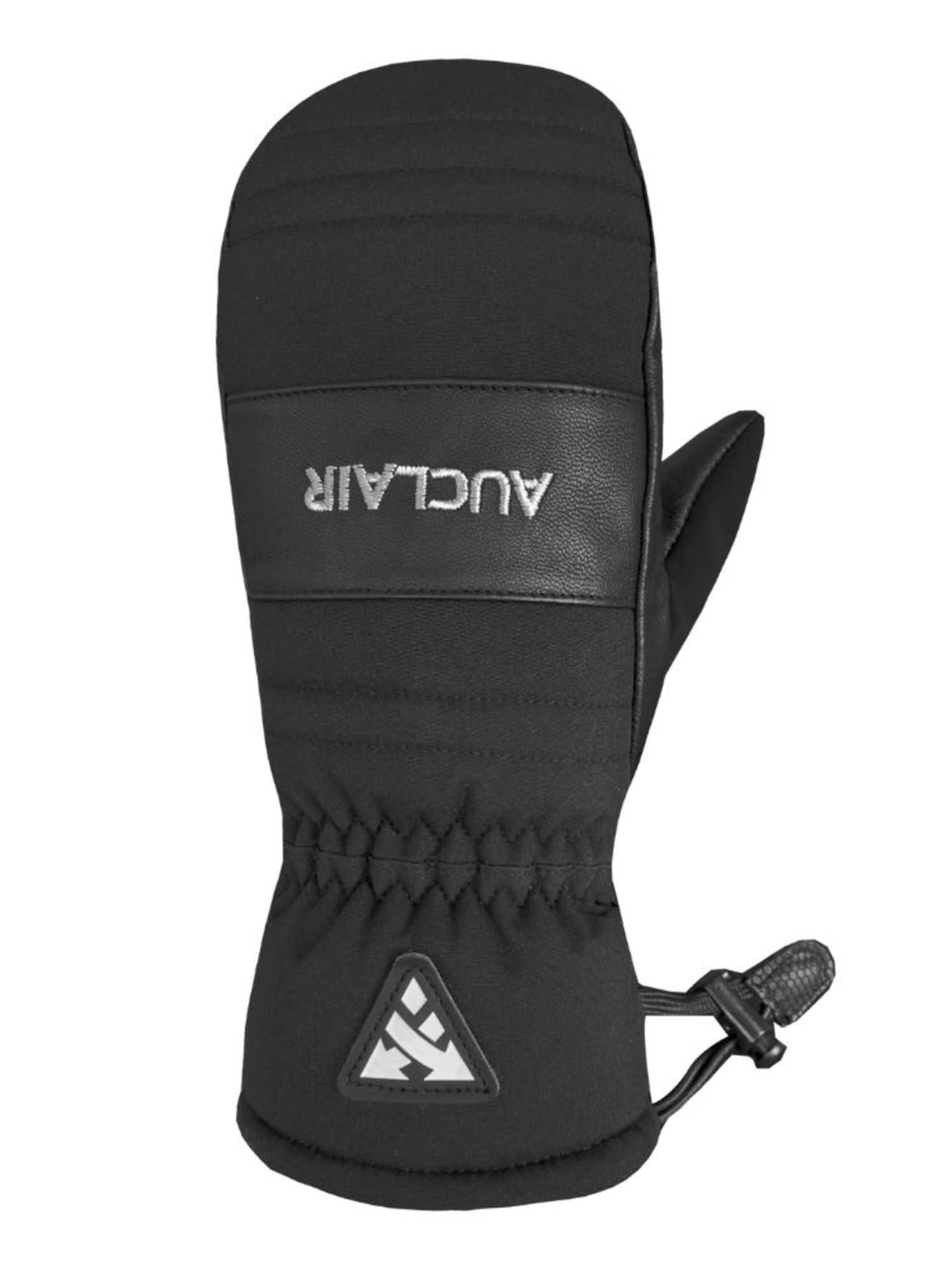 Boreal Mitt Ladies, Black/Black