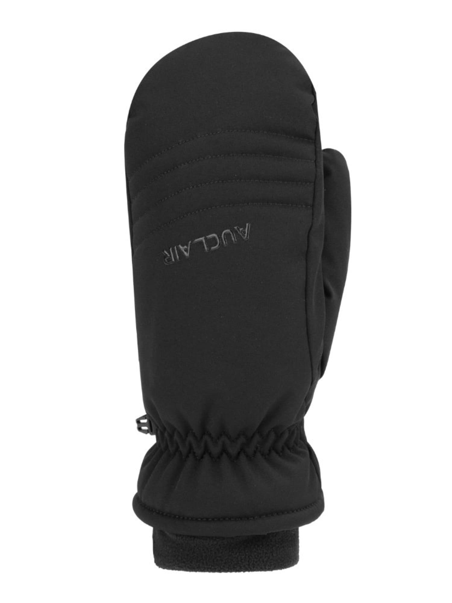 Ducktail Mens Mitt, Black/Black