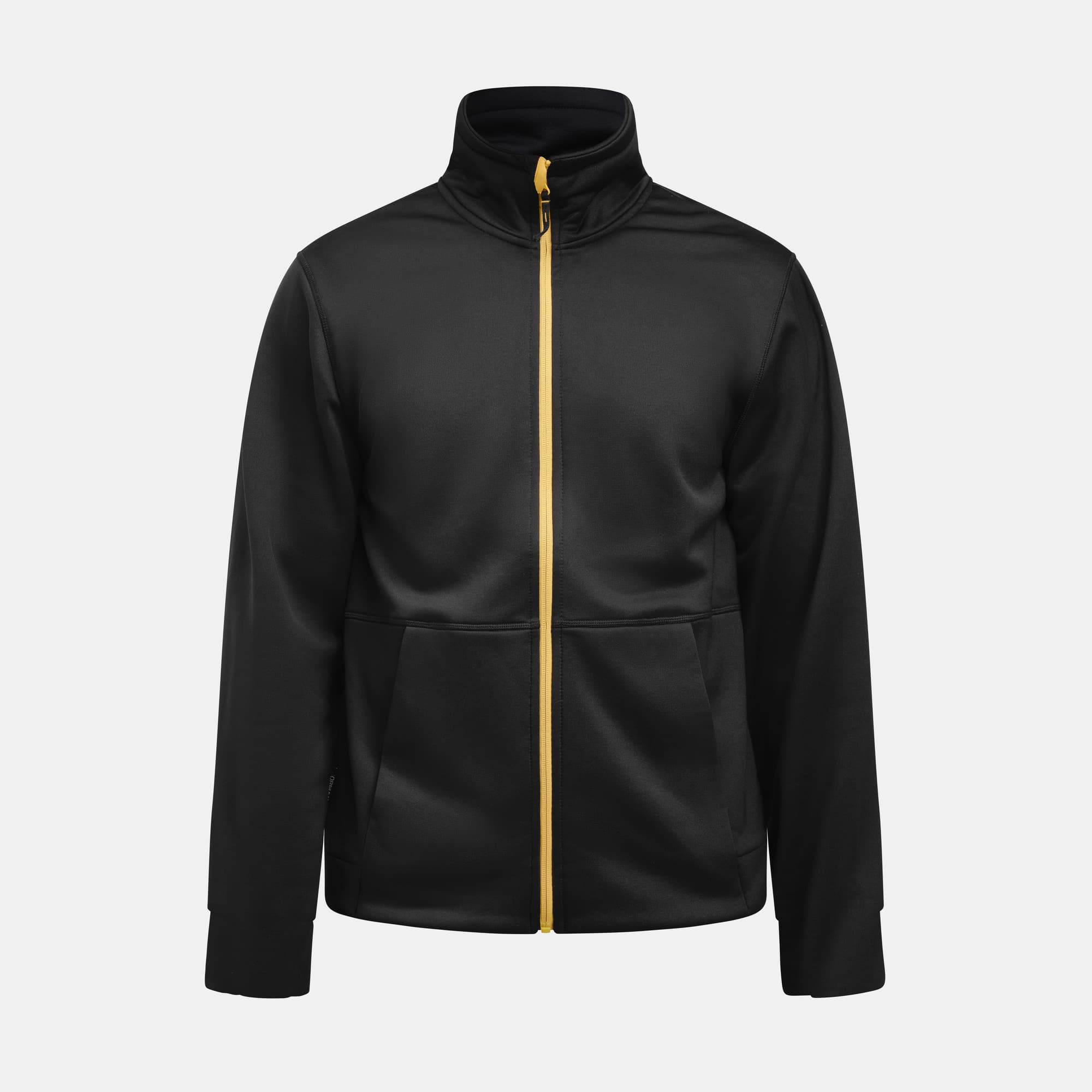 Black/Orange