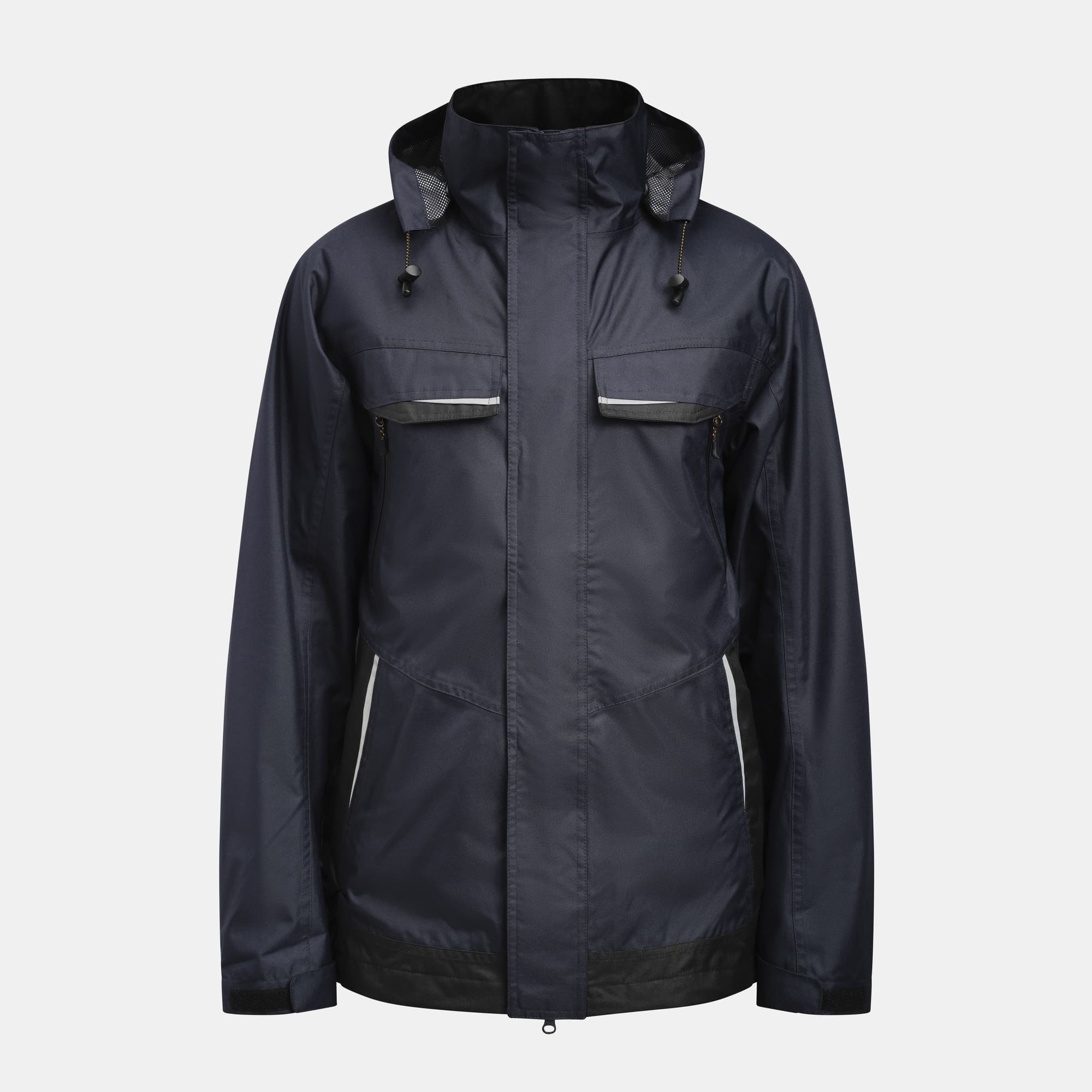Skalljakke, Navy/Black