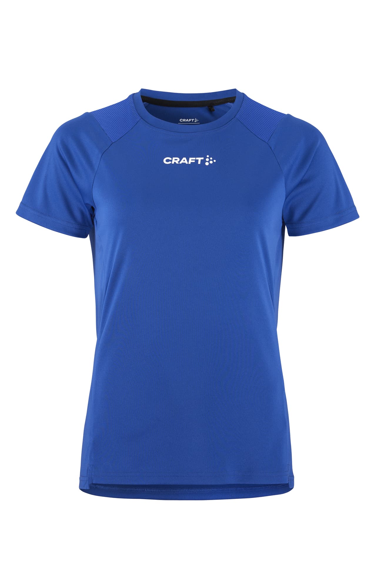 Rush 2.0 Ss Tee W, Club Cobolt