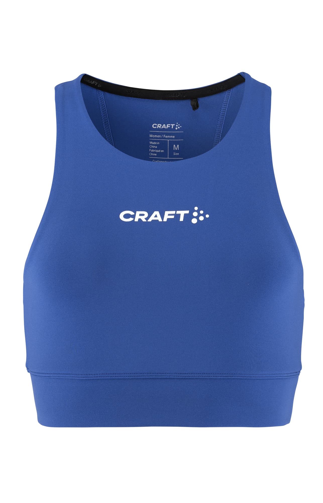 Rush 2.0 Crop Top W, Club Cobolt