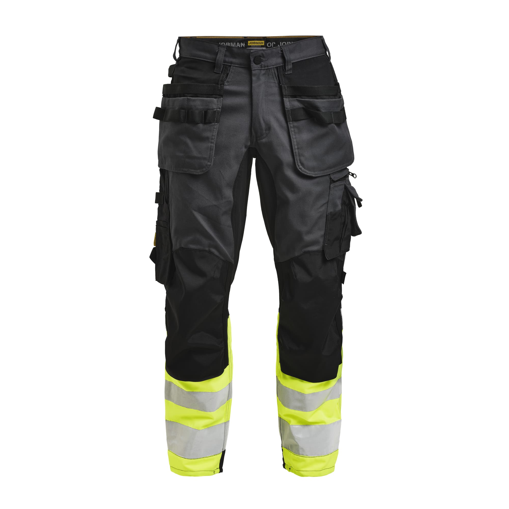 Dark Grey/Yellow