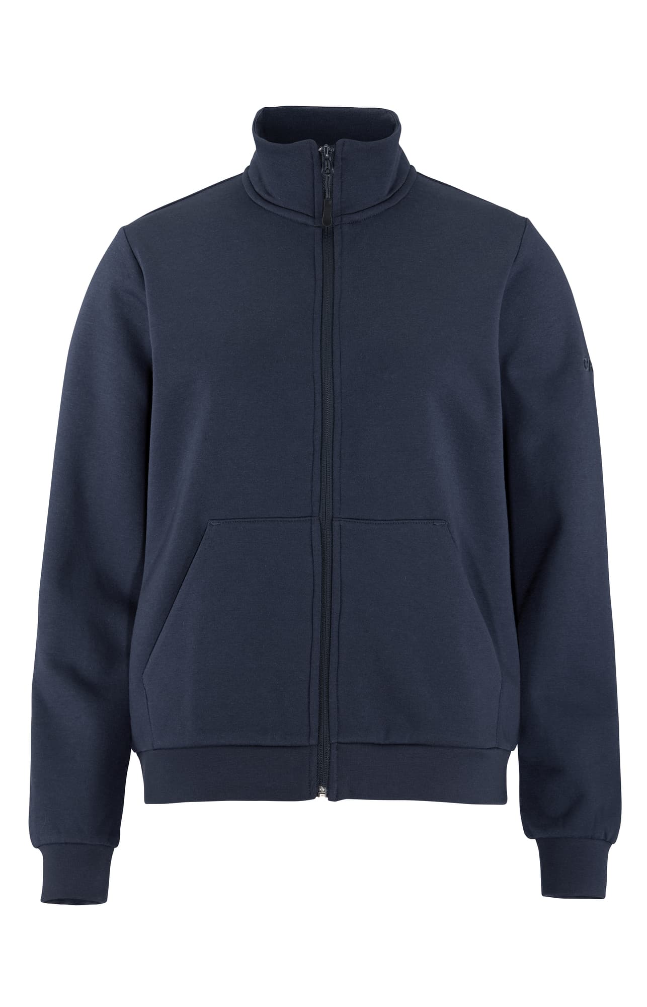 Community 2.0 Zip Jkt W, Navy