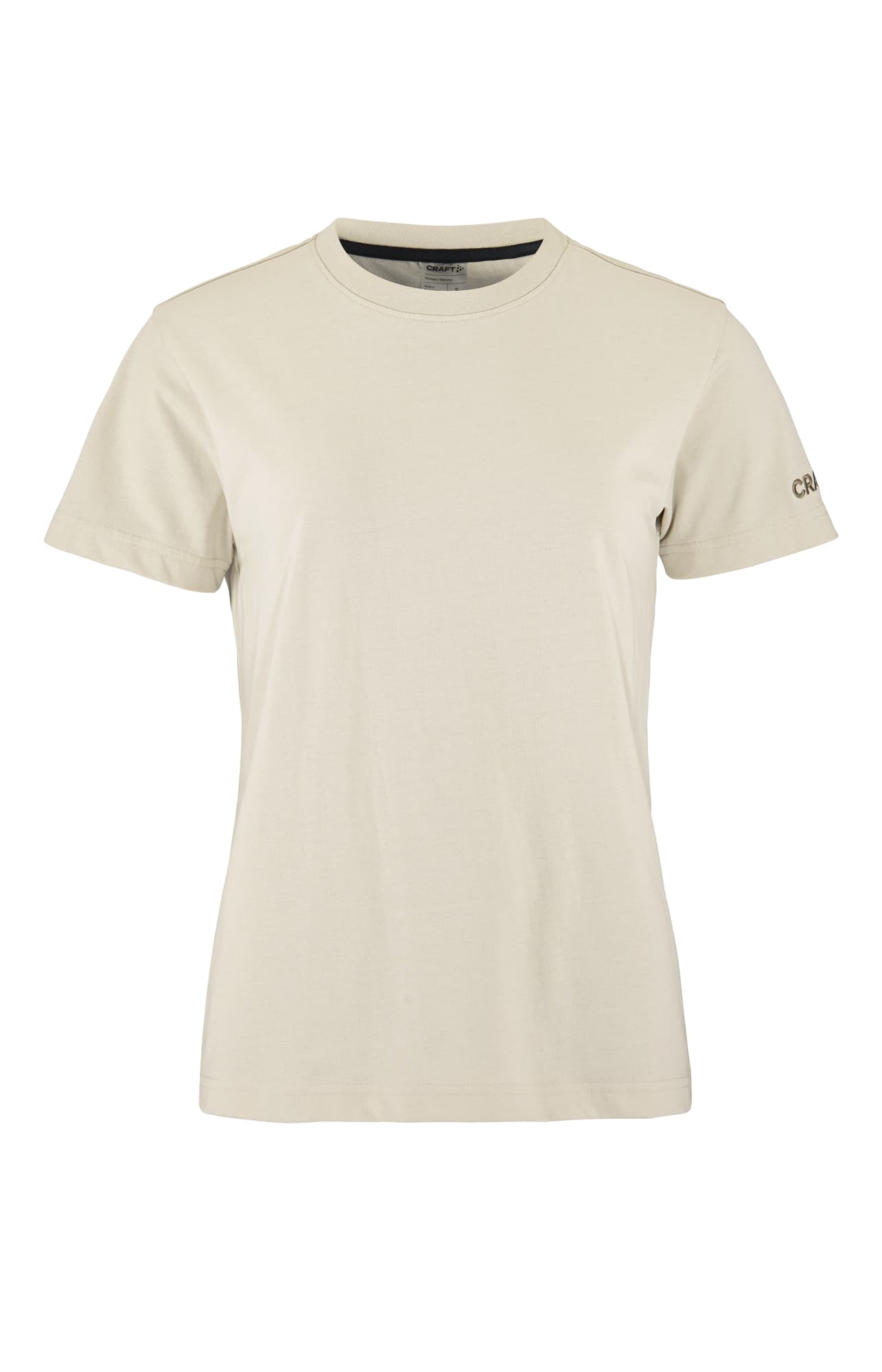 Community 2.0 Tee W, Plaster