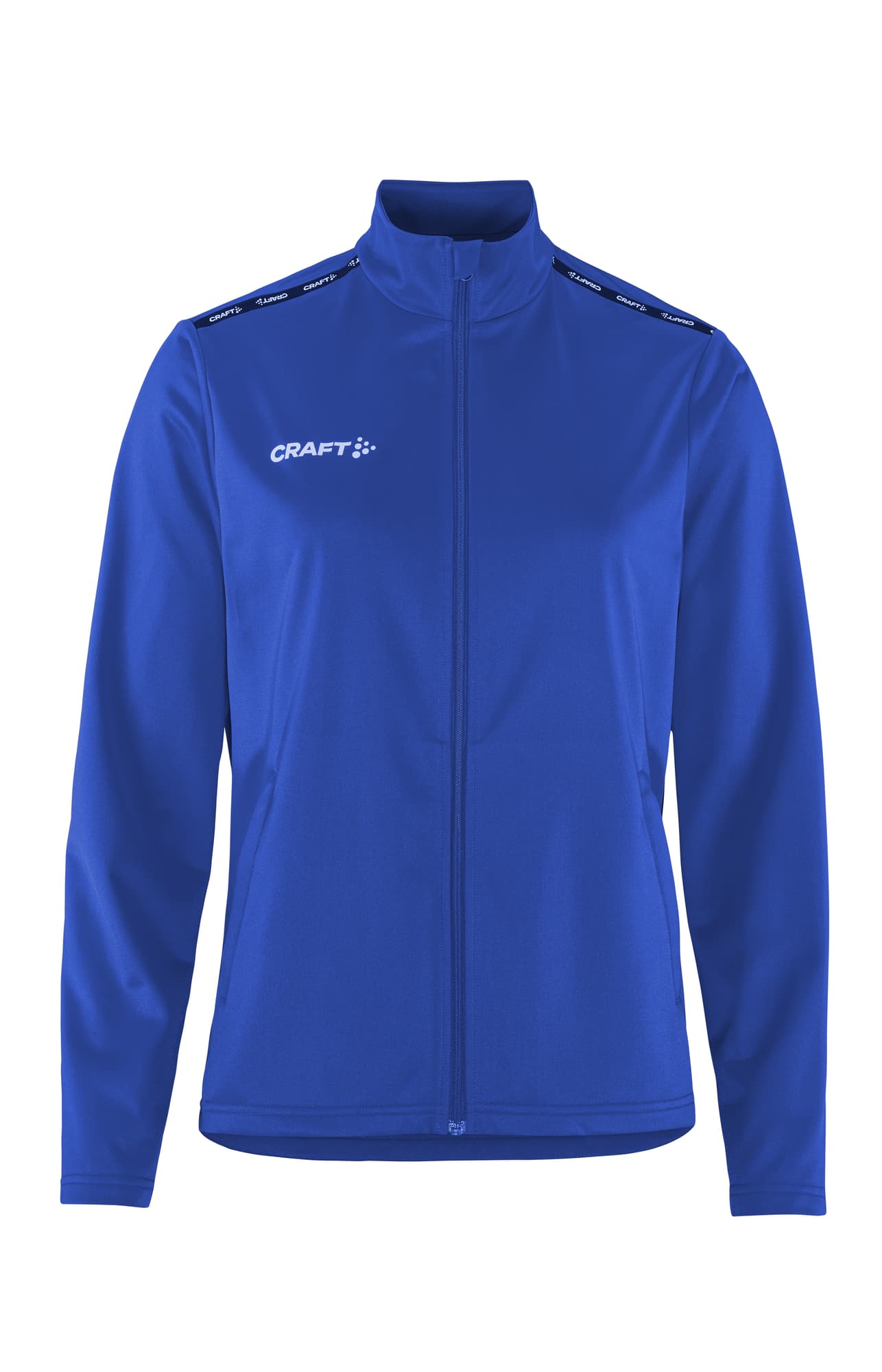 Squad Go Fz Jacket W, Club Cobolt