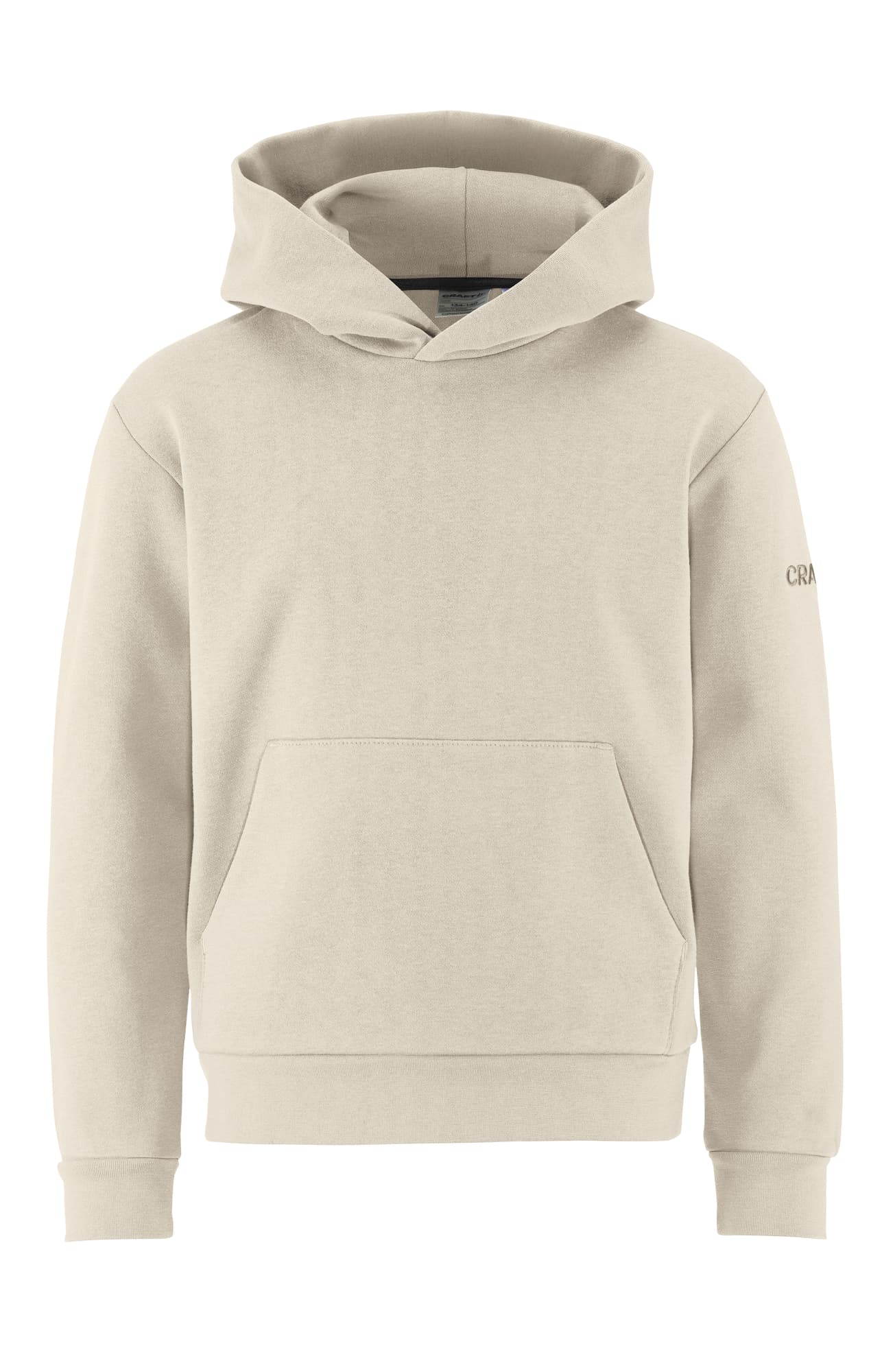 Community 2.0 Hoodie Jr, Plaster