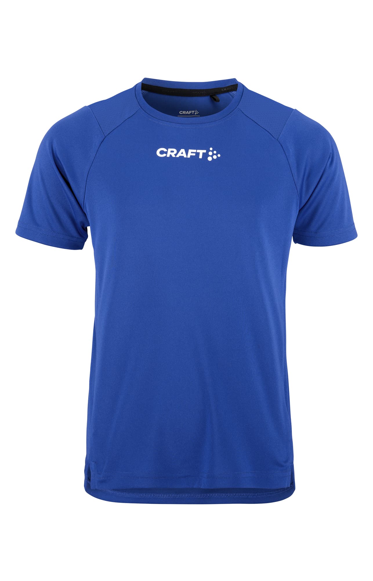 Rush 2.0 Ss Tee Jr, Club Cobolt