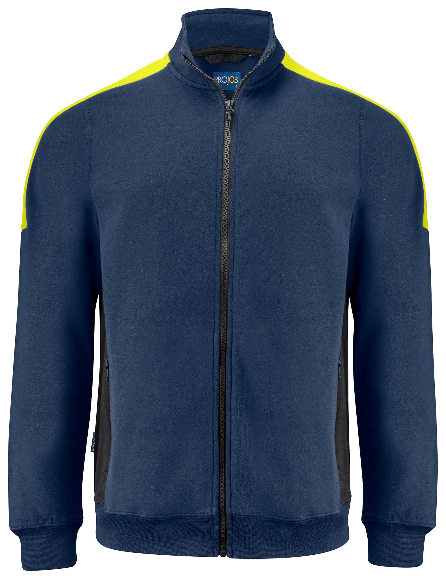 Navy/Yellow