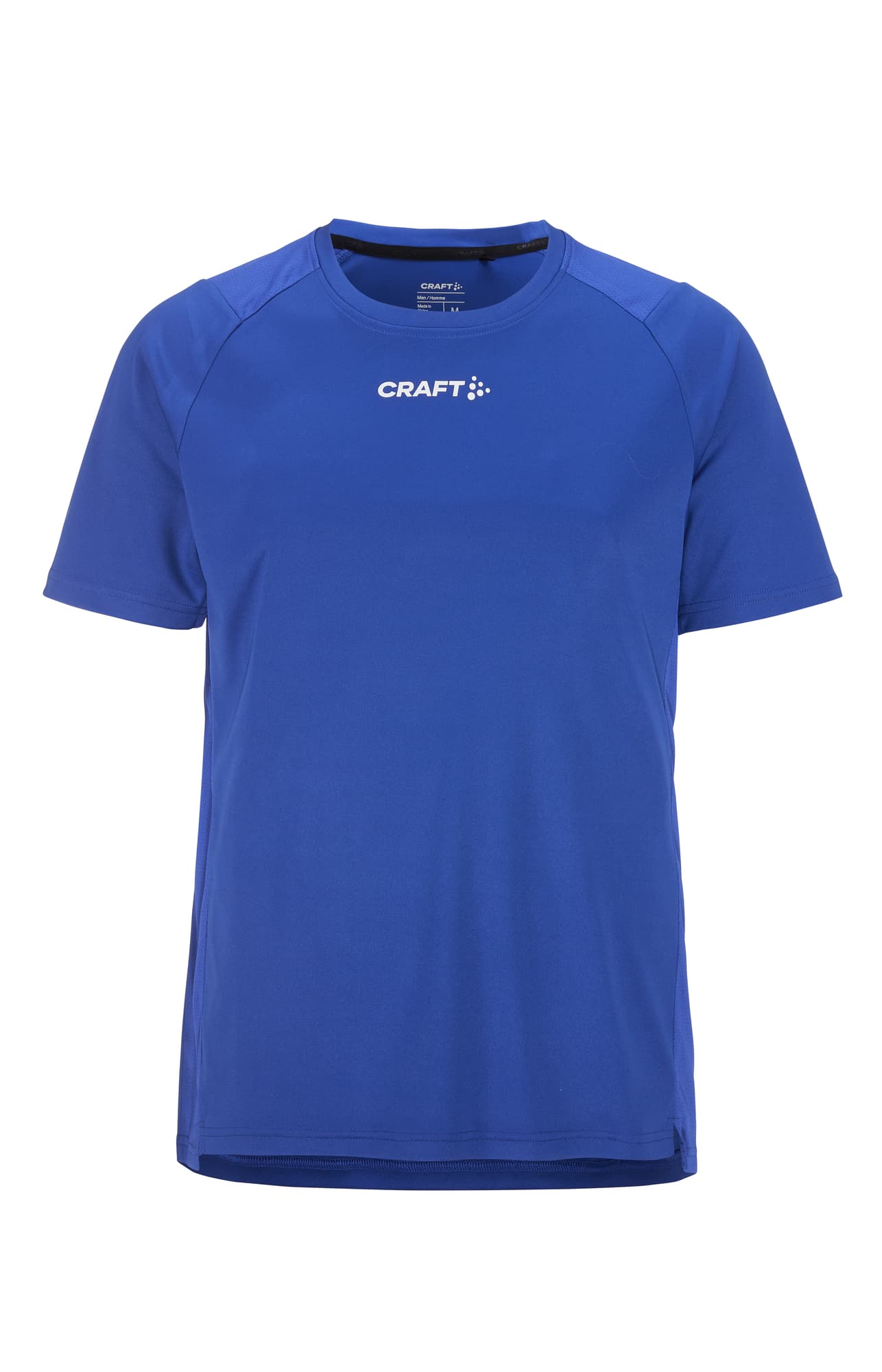 Rush 2.0 Ss Tee M, Club Cobolt