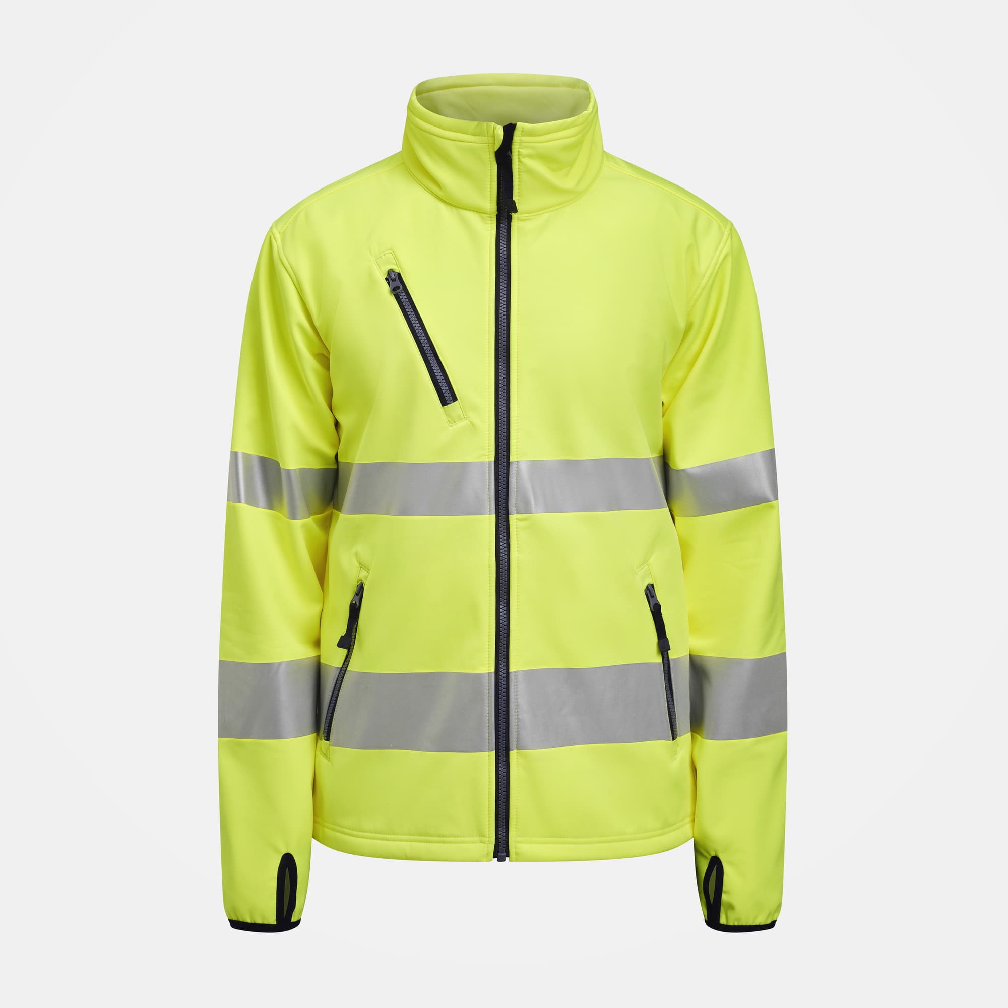 HV Softshell KL 3, Yellow