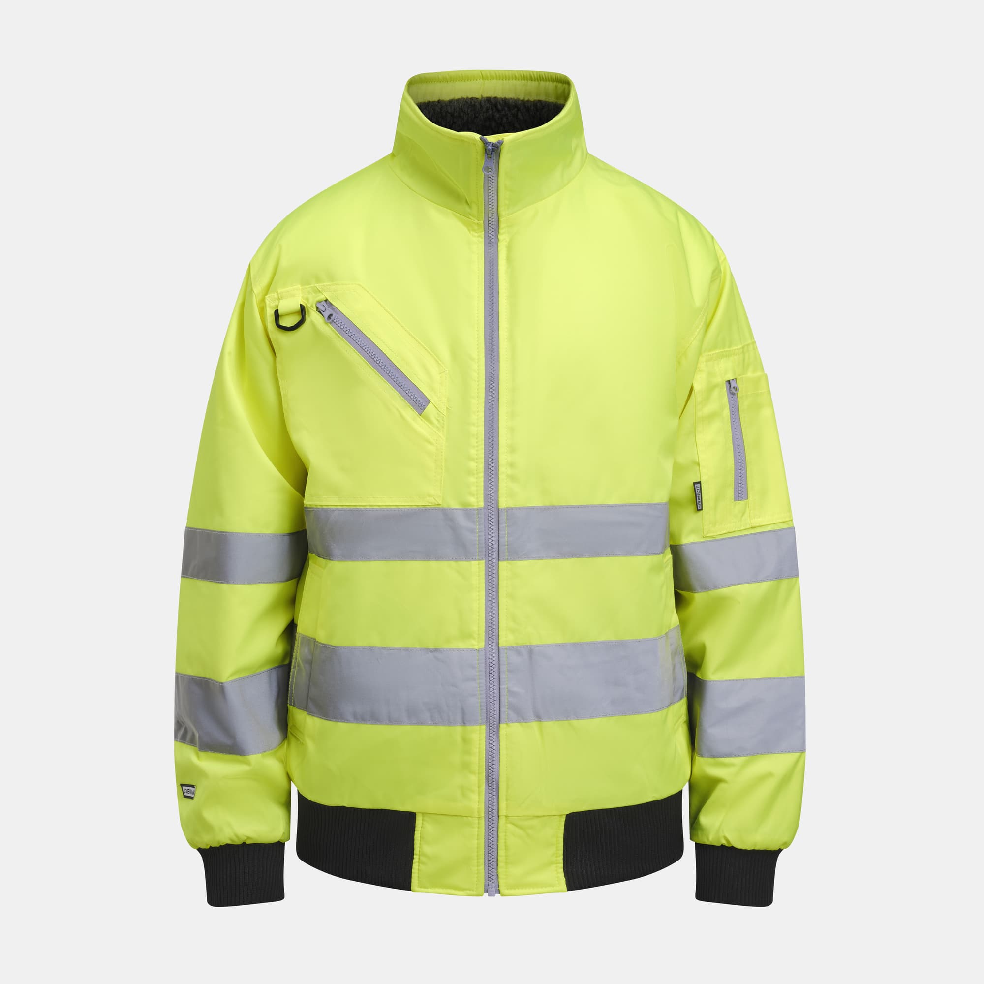 HV Pilotjakke kl3, Yellow