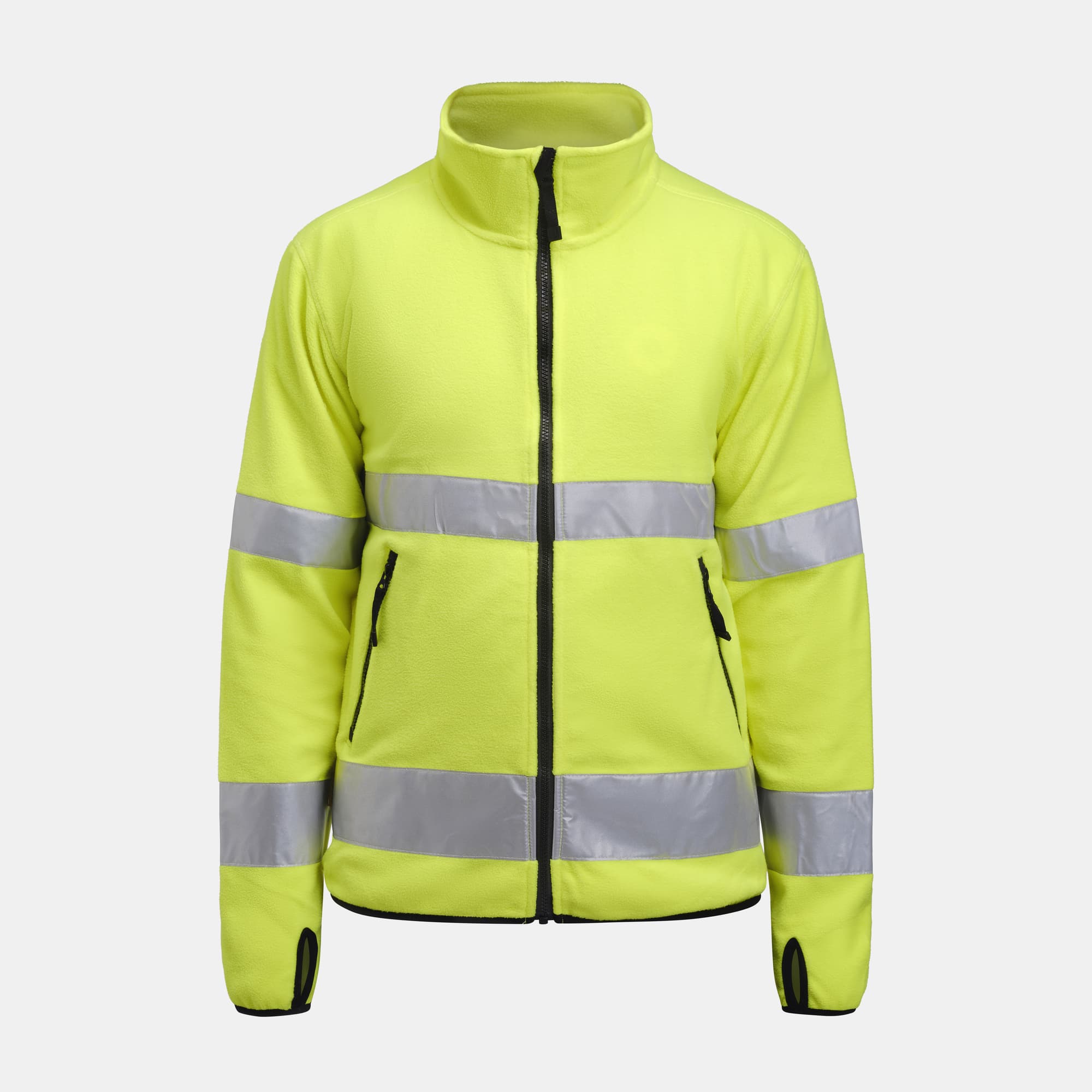 HV Fleece KL 3, Yellow