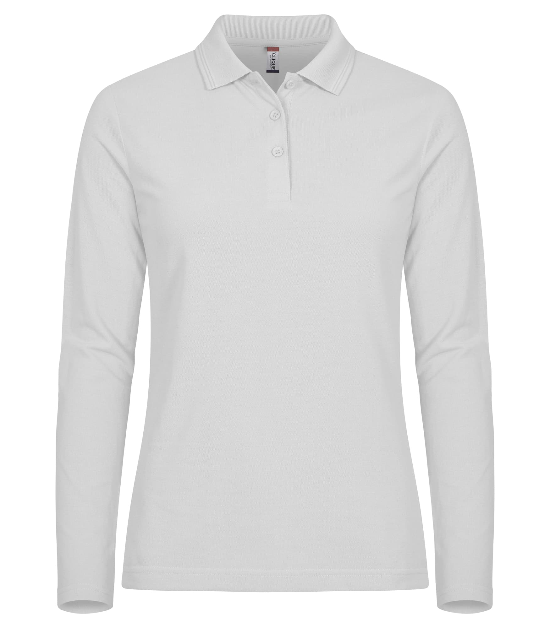 Manhattan L/S Women, White