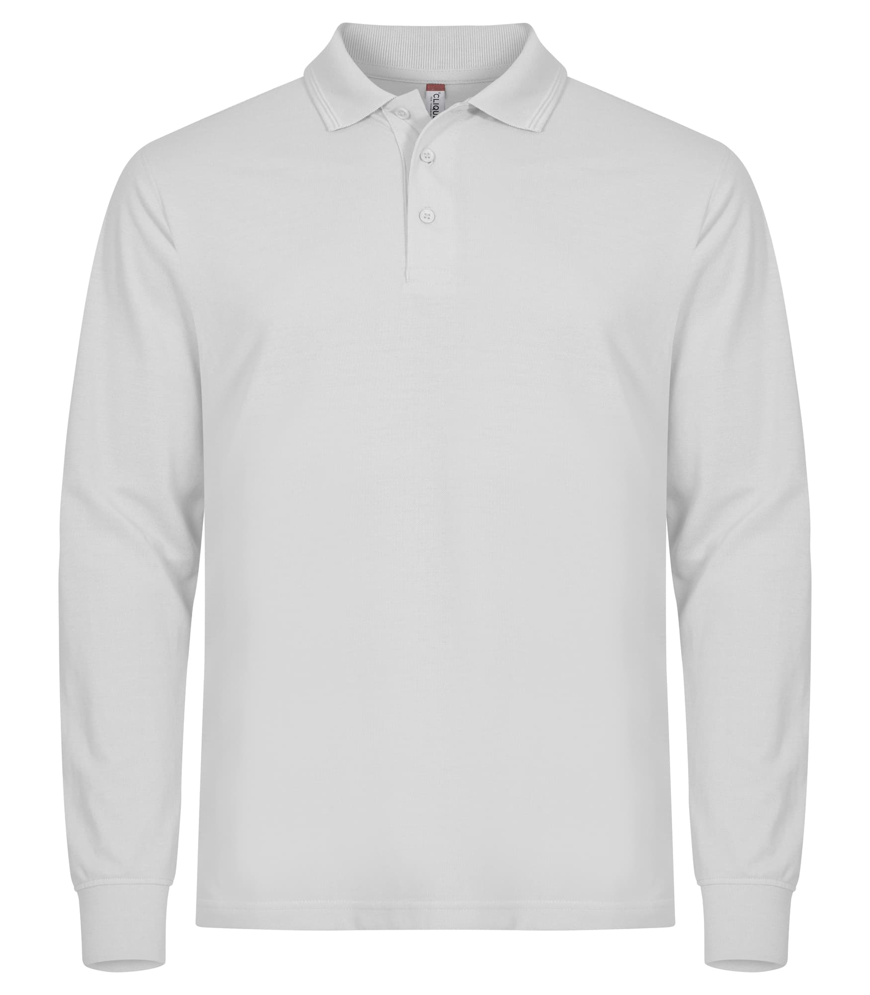 Manhattan L/S, White