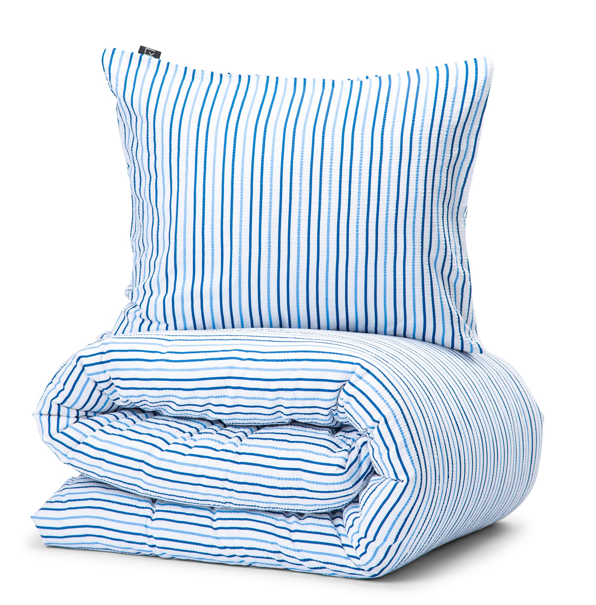 Naverstad sengesett, Blue