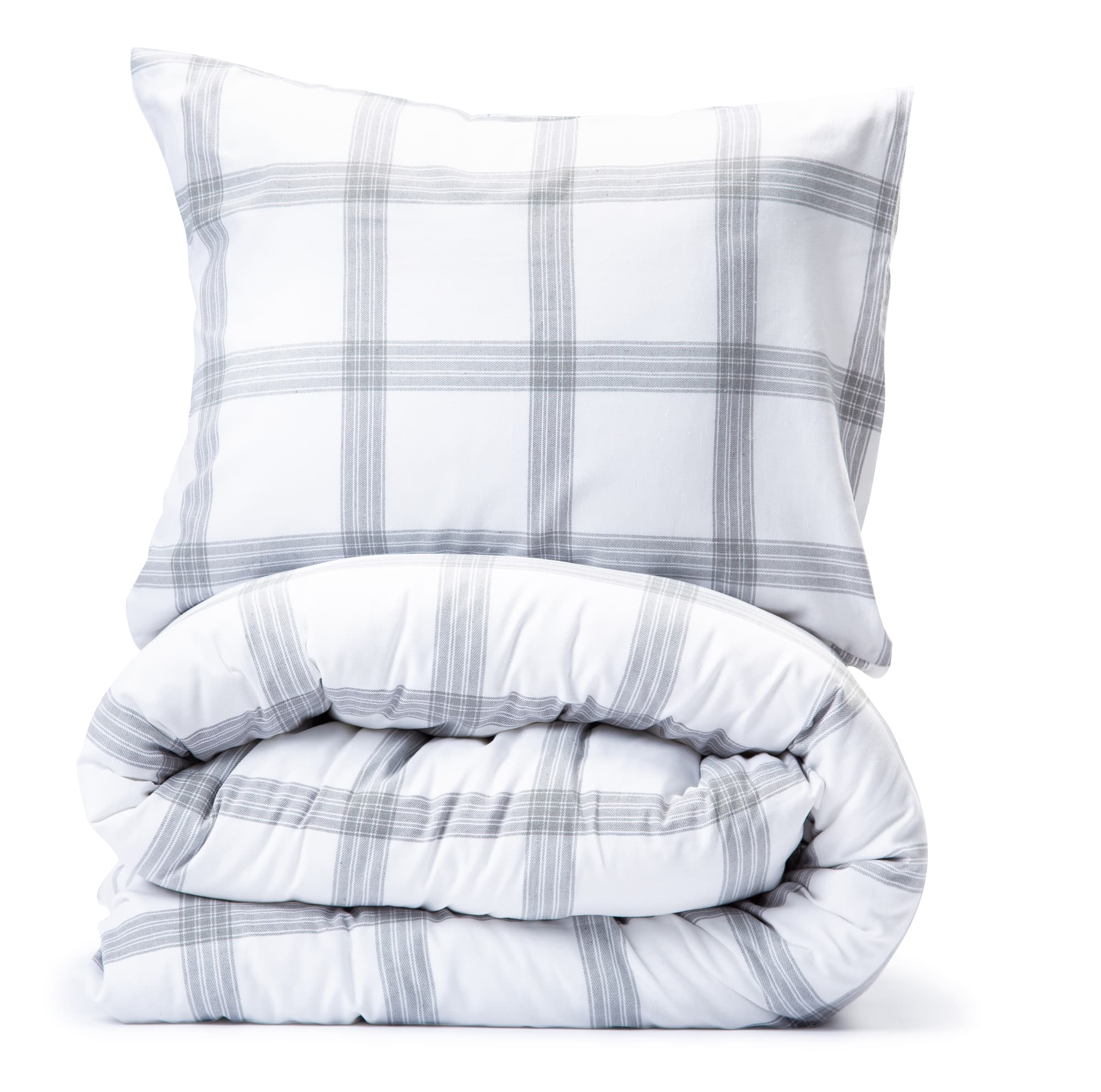 Ringstad Garnfarget, White