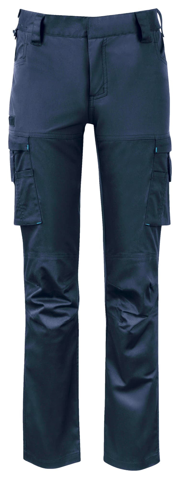 2553 Servicebukse Stretch Dame, Navy