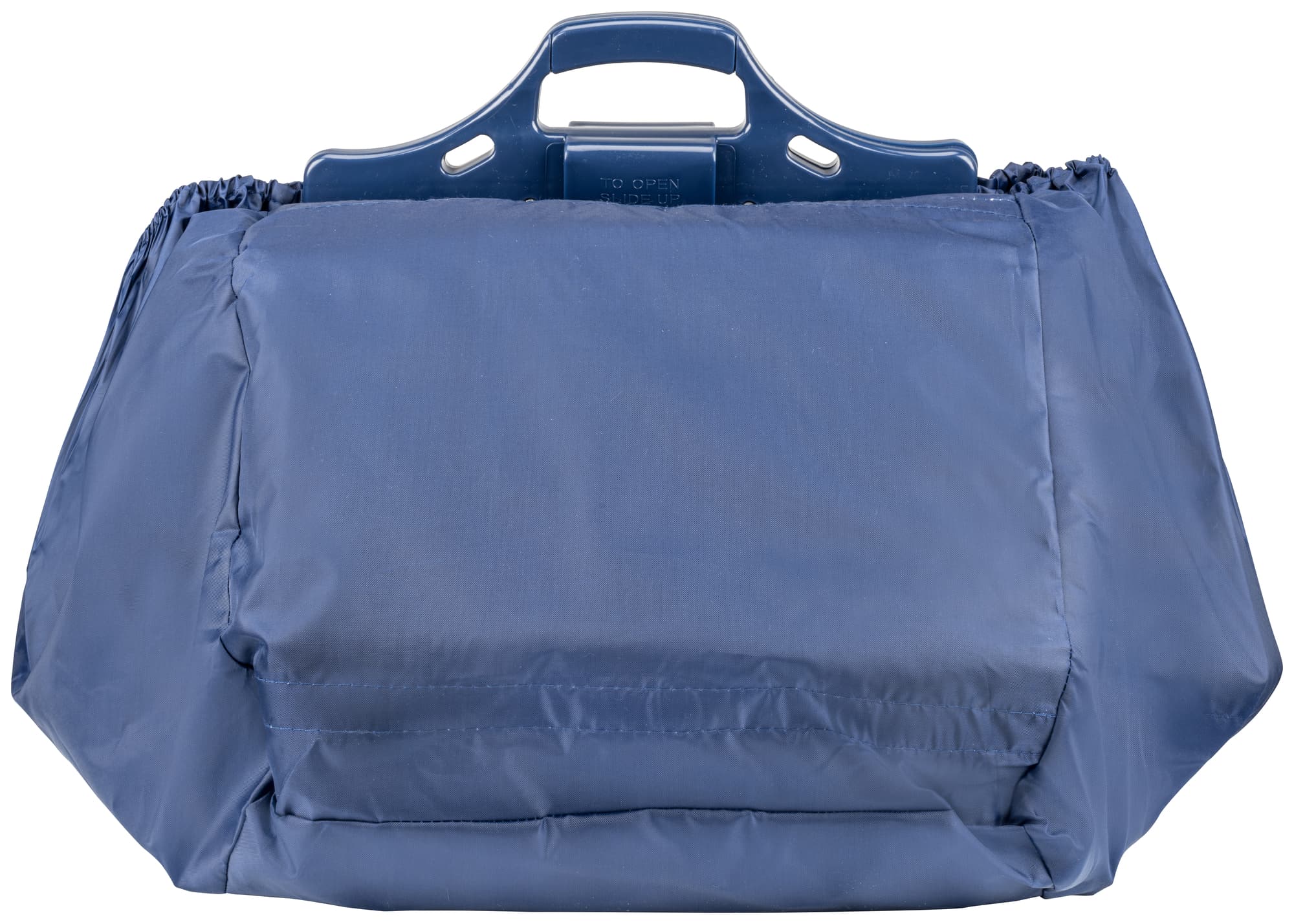 Shopping Bag med kjølebagfunksjon, Navy