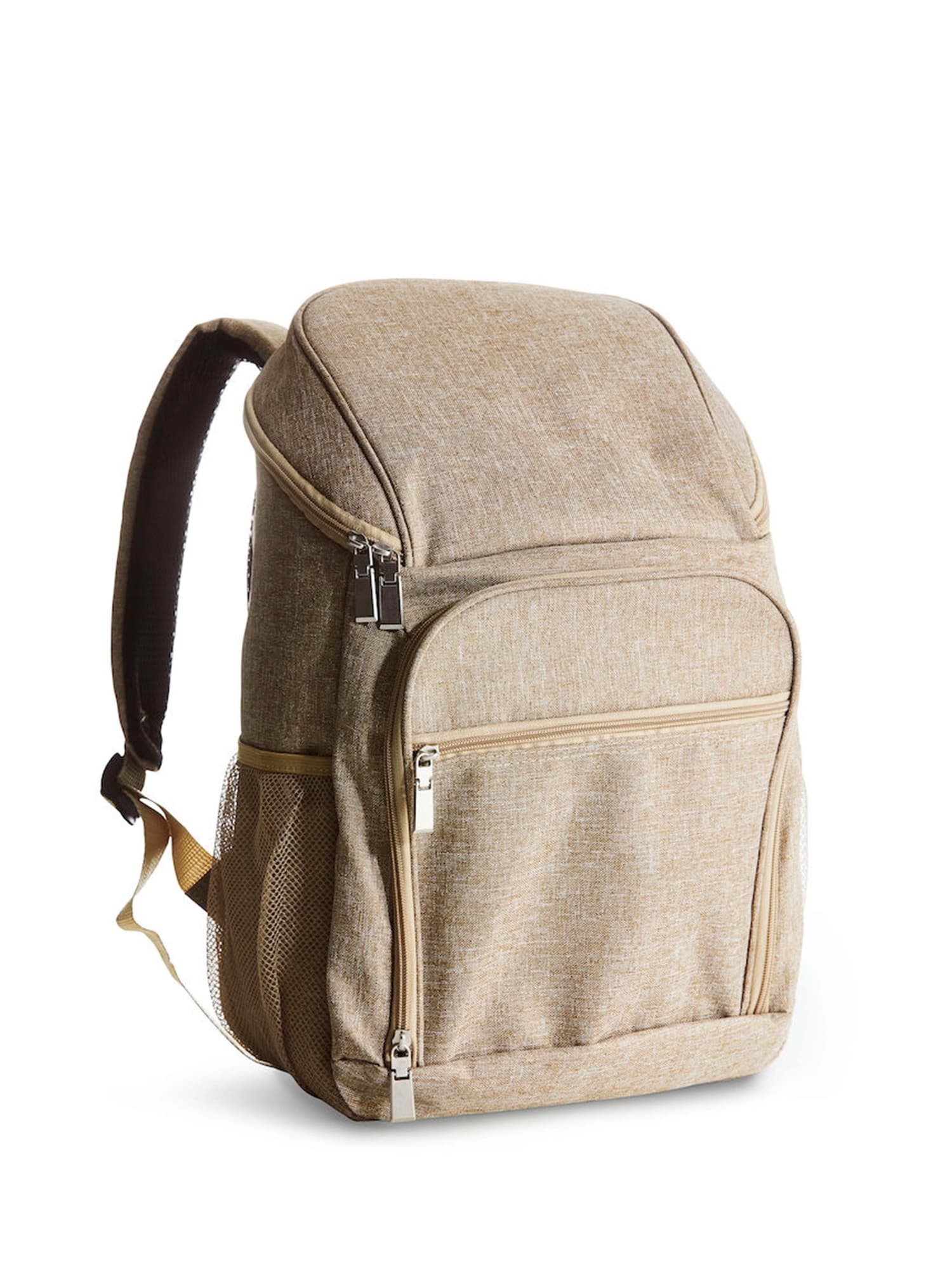City kjøleryggsekk, beige
