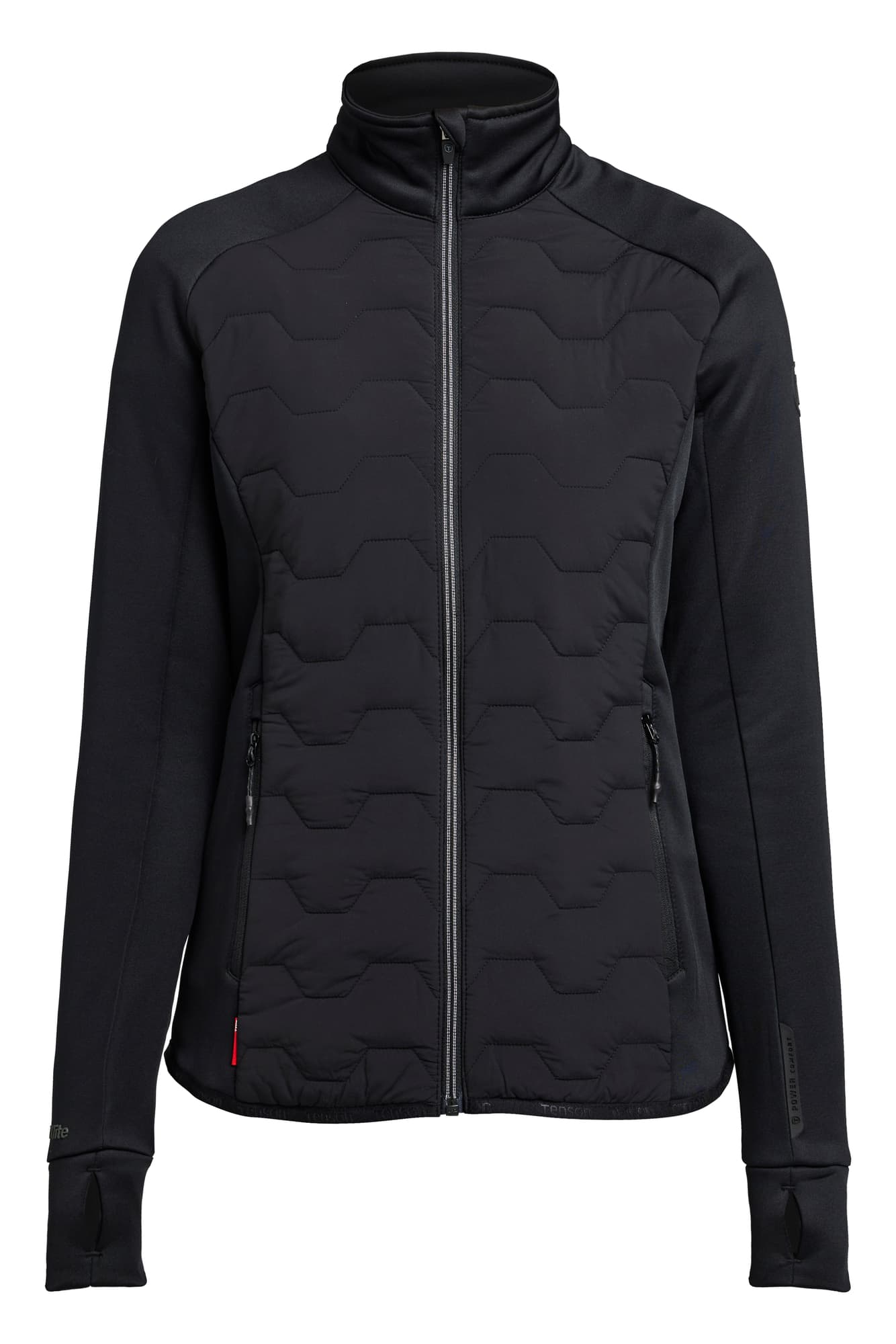 TXlite Hybrid Zip Women