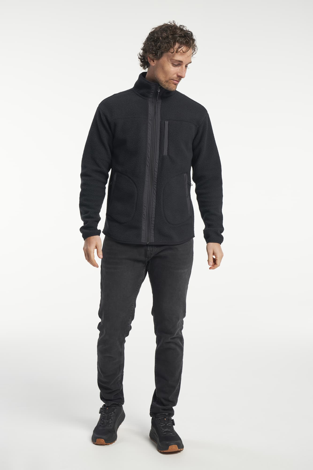 Yoke Full Zip Men