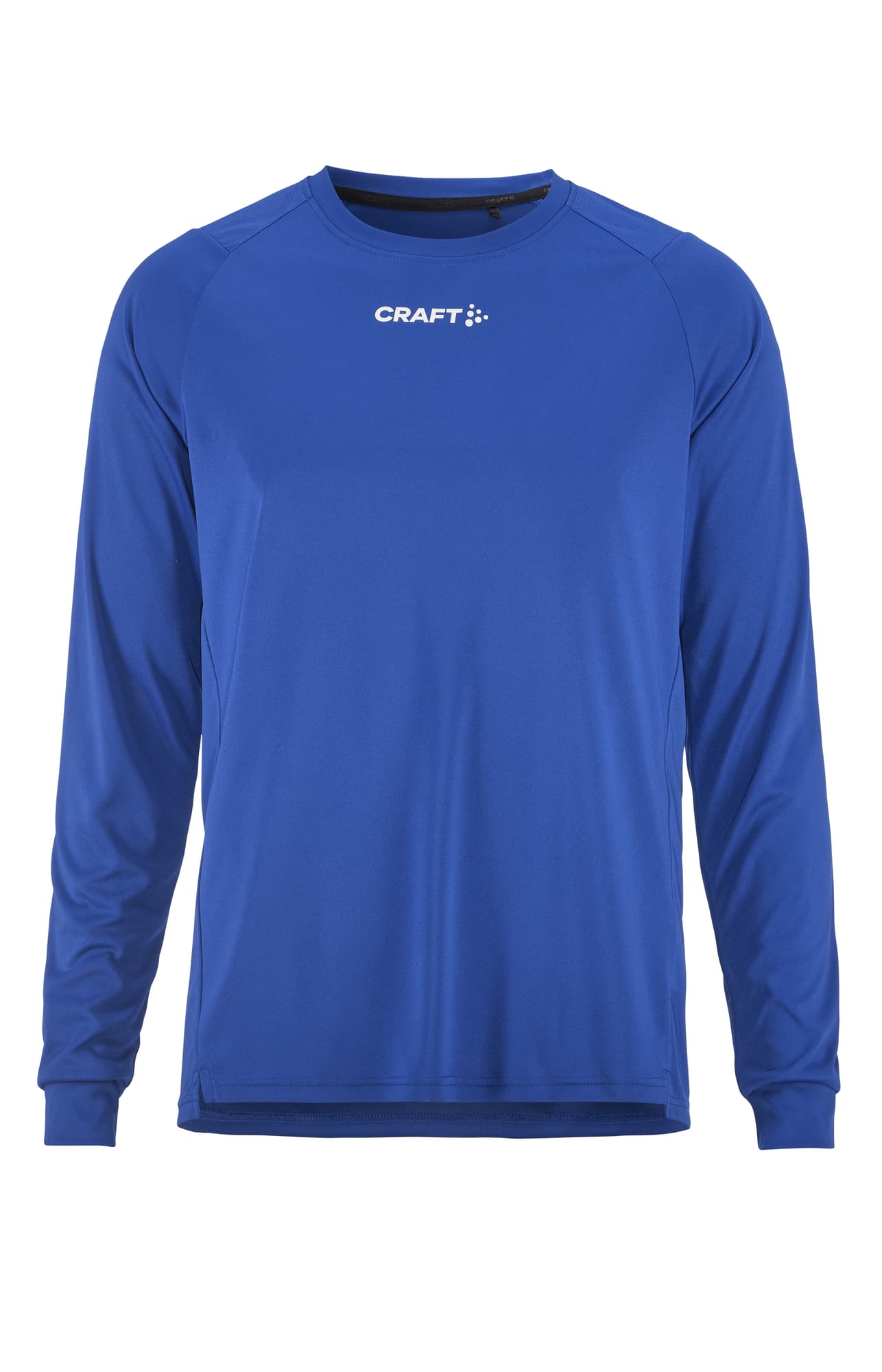 Rush 2.0 Ls Tee M, Club Cobolt