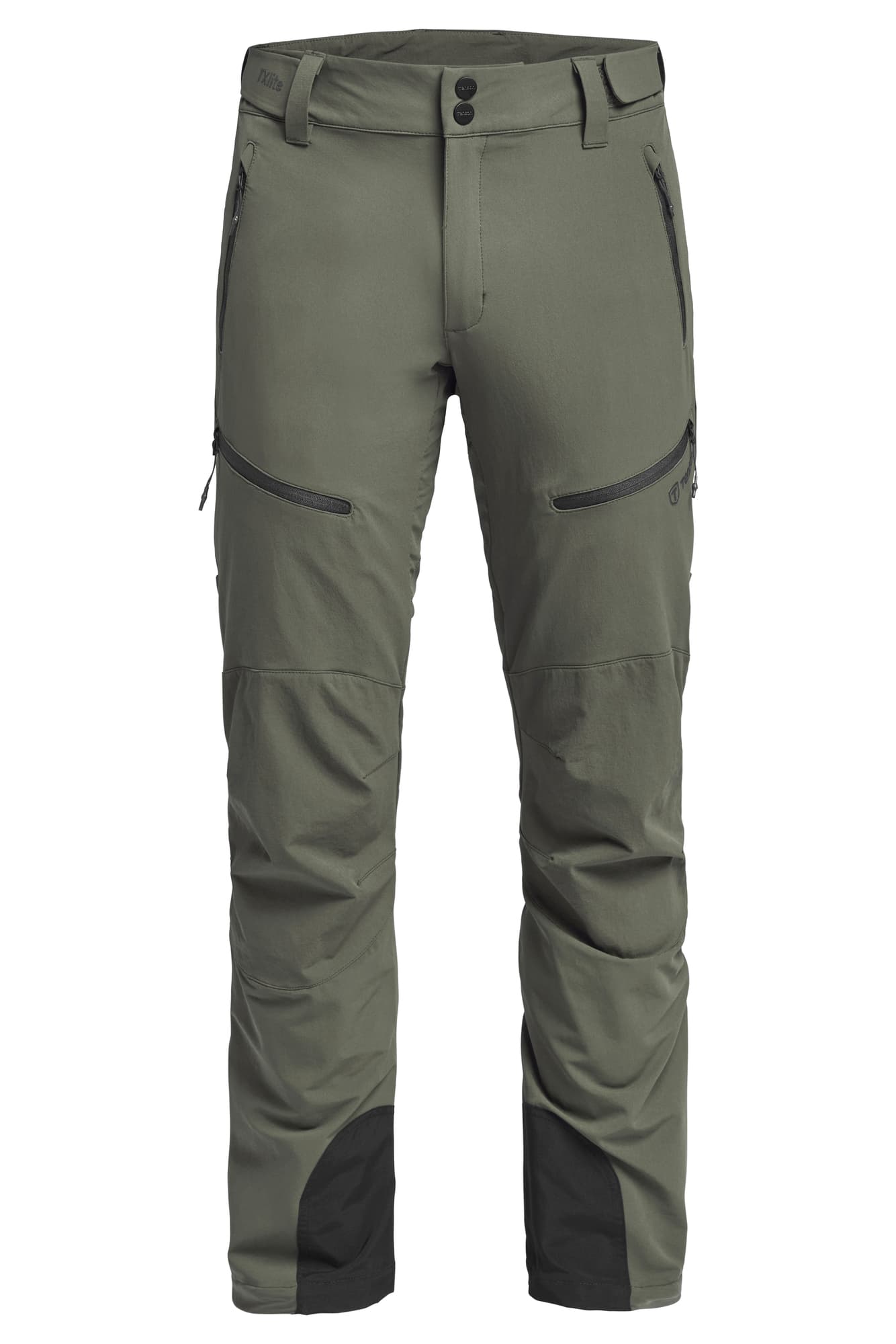 TXlite Flex Pants Men, Dark Olive