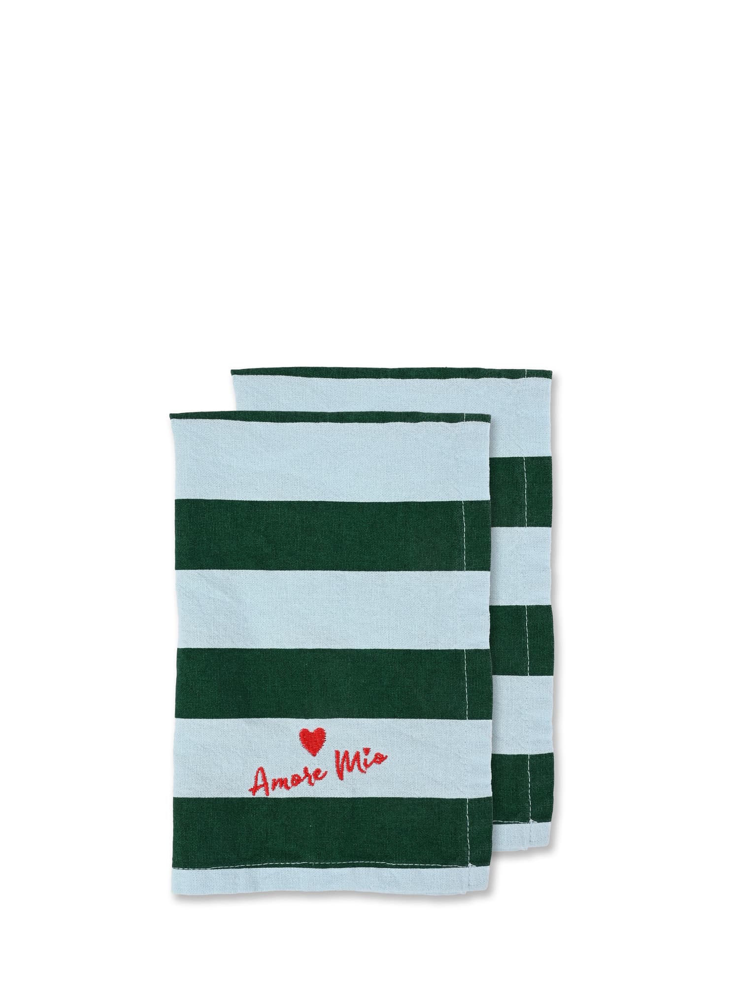 Serviett Love, 2-pk.