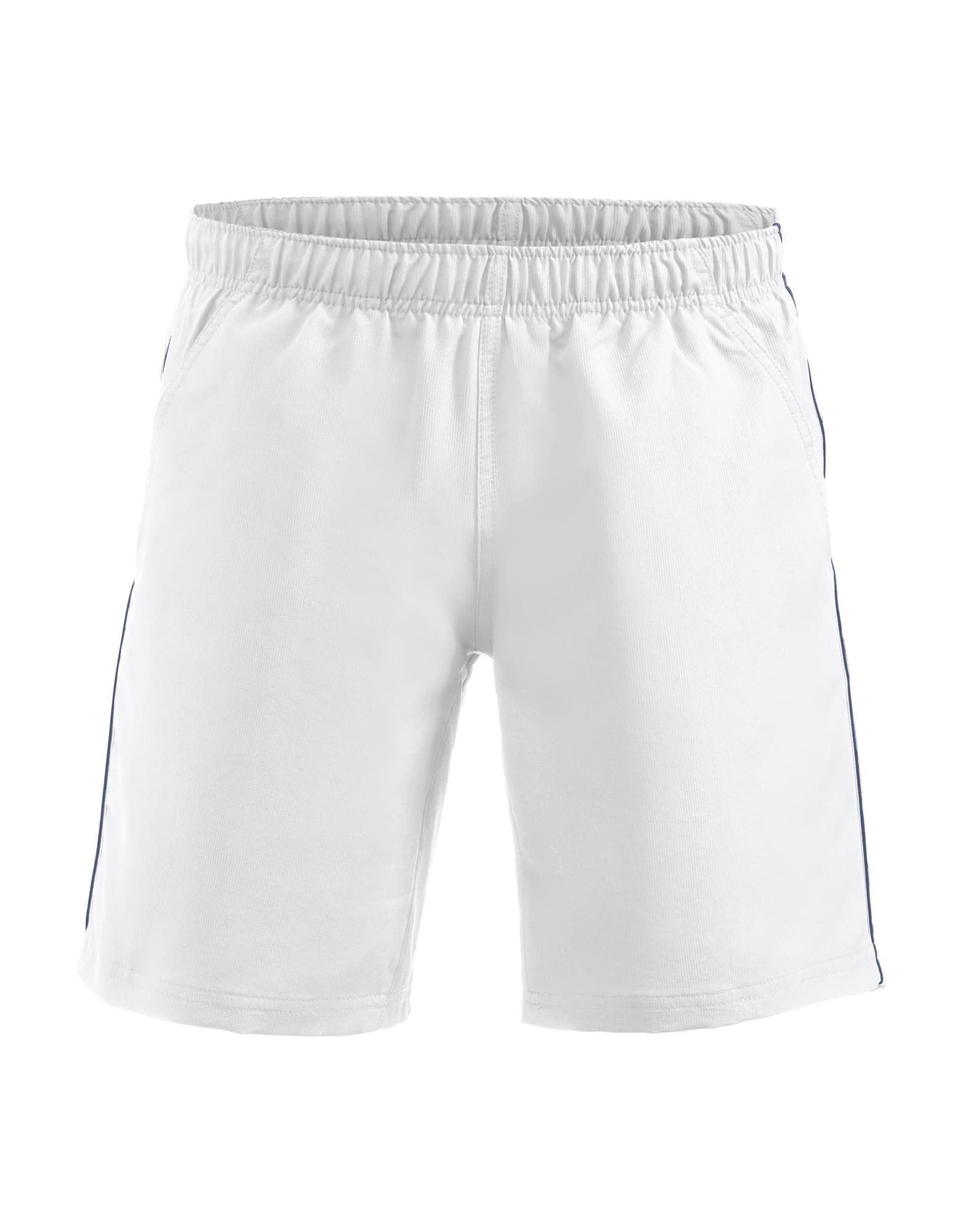 Hollis, White/Navy