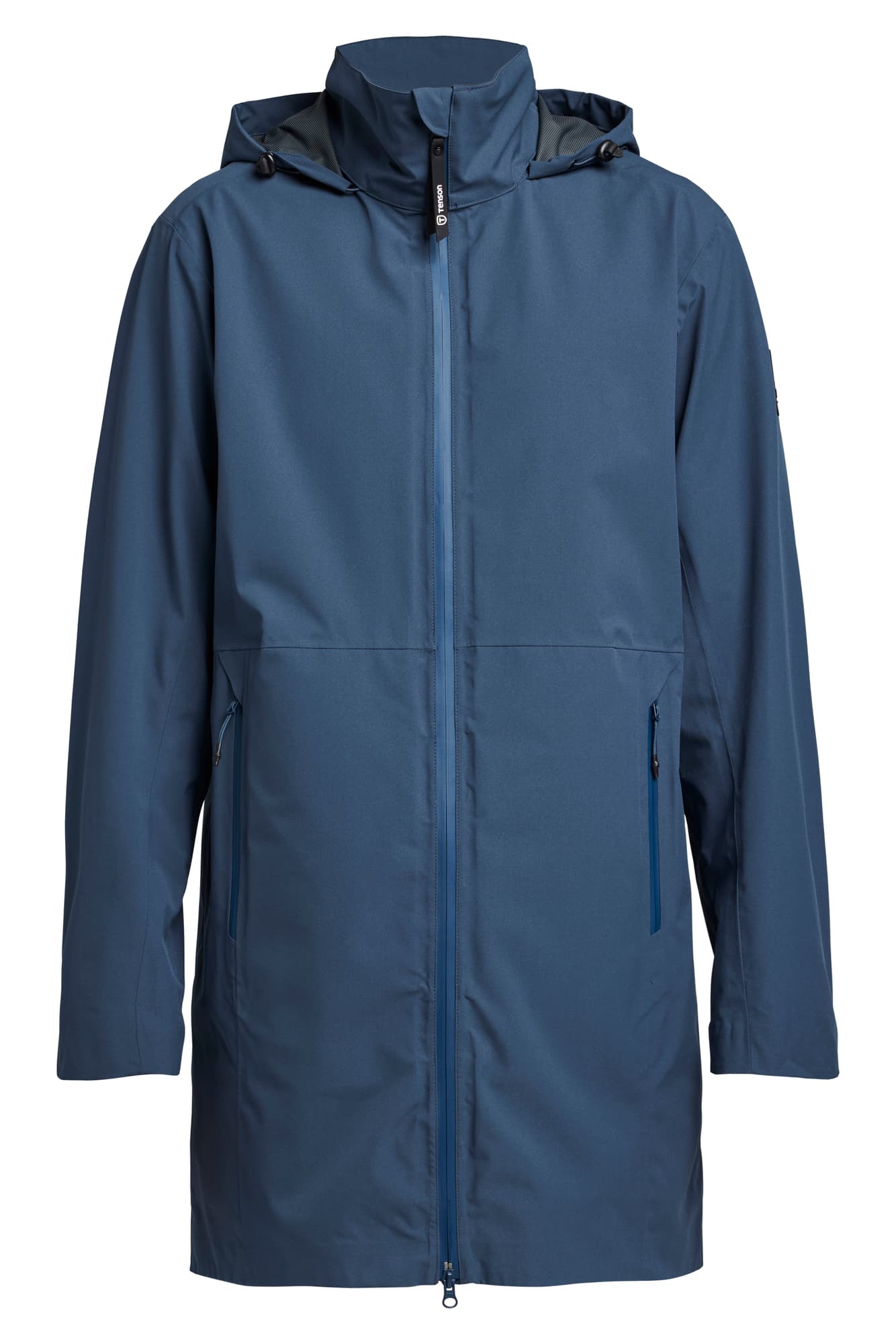 Dew Point Parka Men, Dark Blue