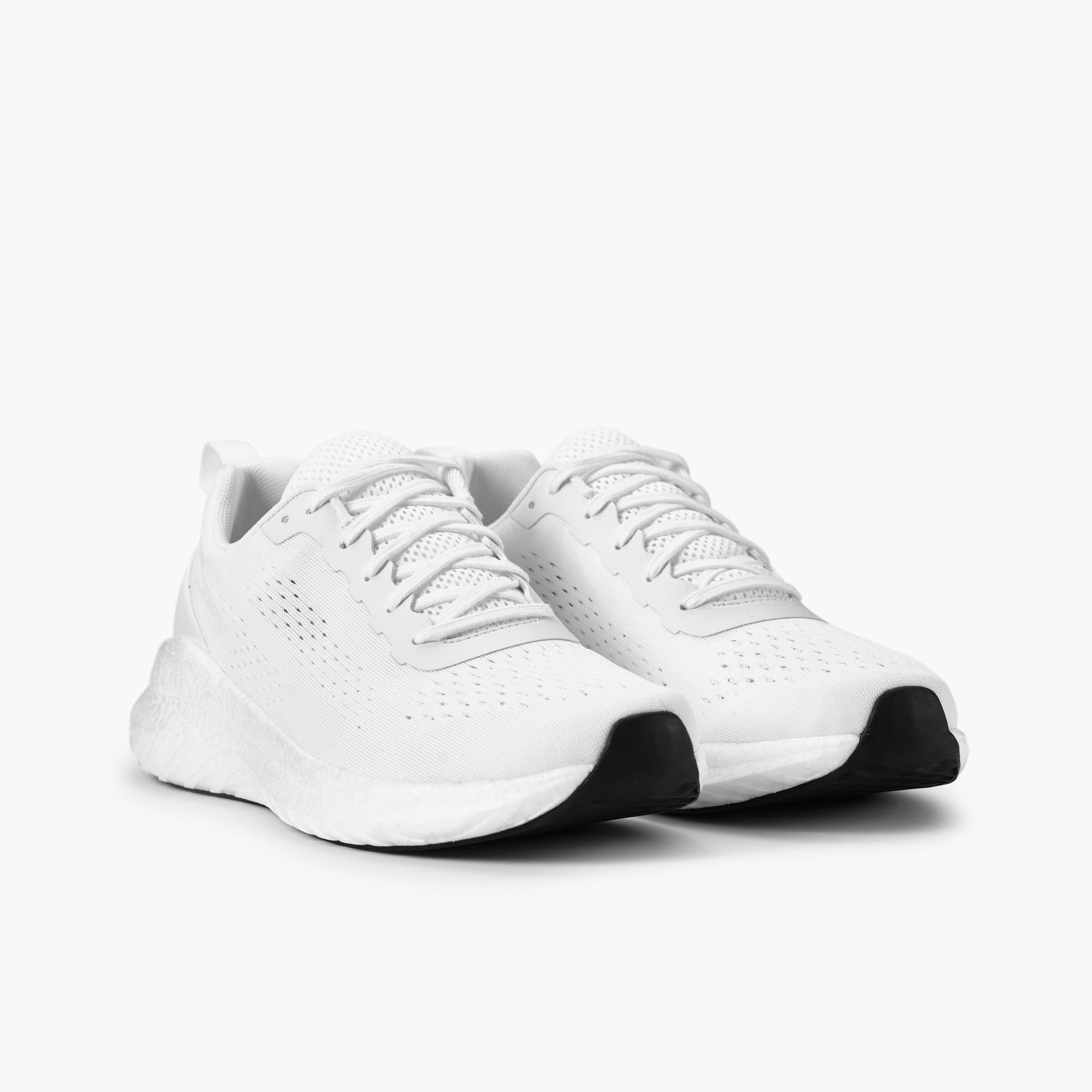 Flex Sneakers, White