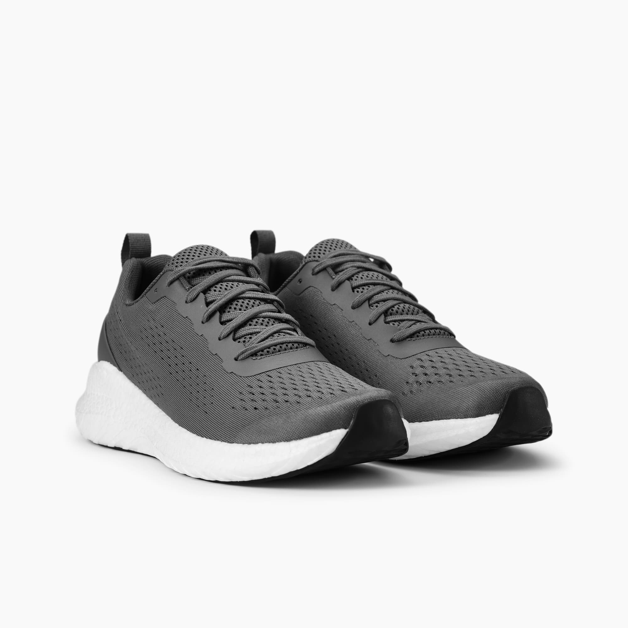Steel Grey