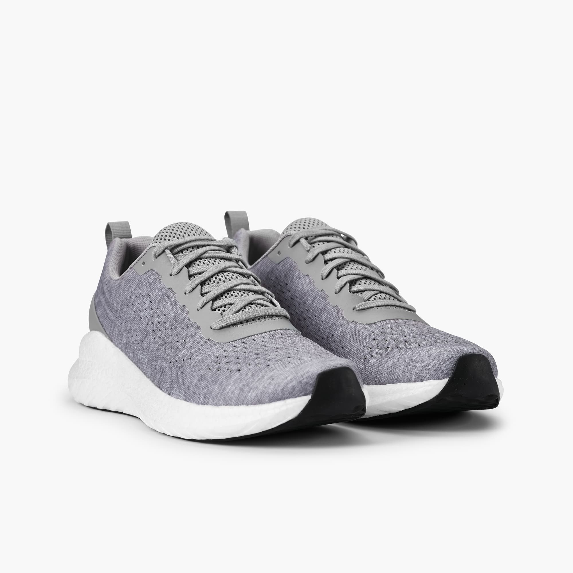 Grey Melange
