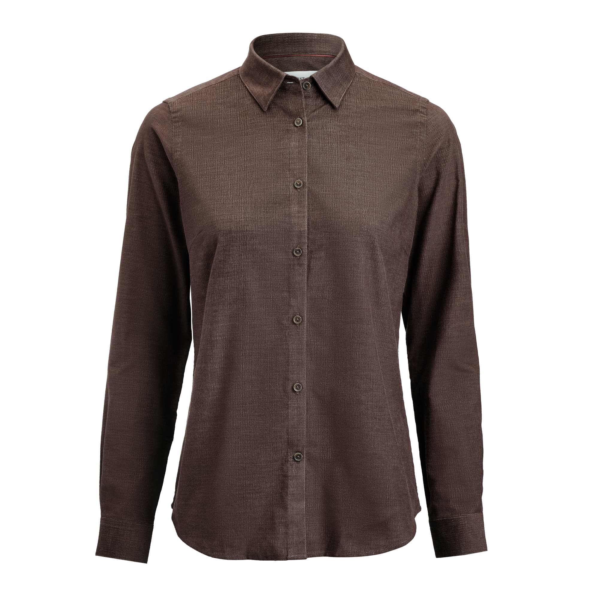 IB134 Micro Cord Woman Contemporary, Brown