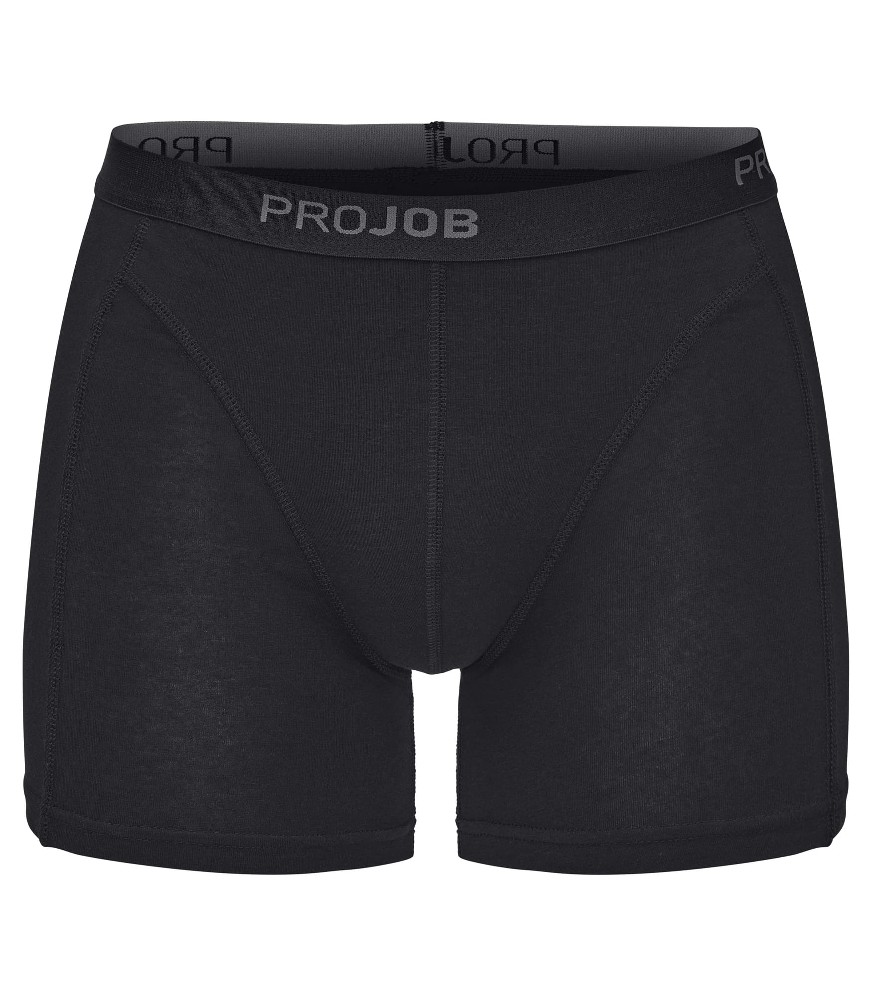 3531 Boxershorts, 2-pk., Black