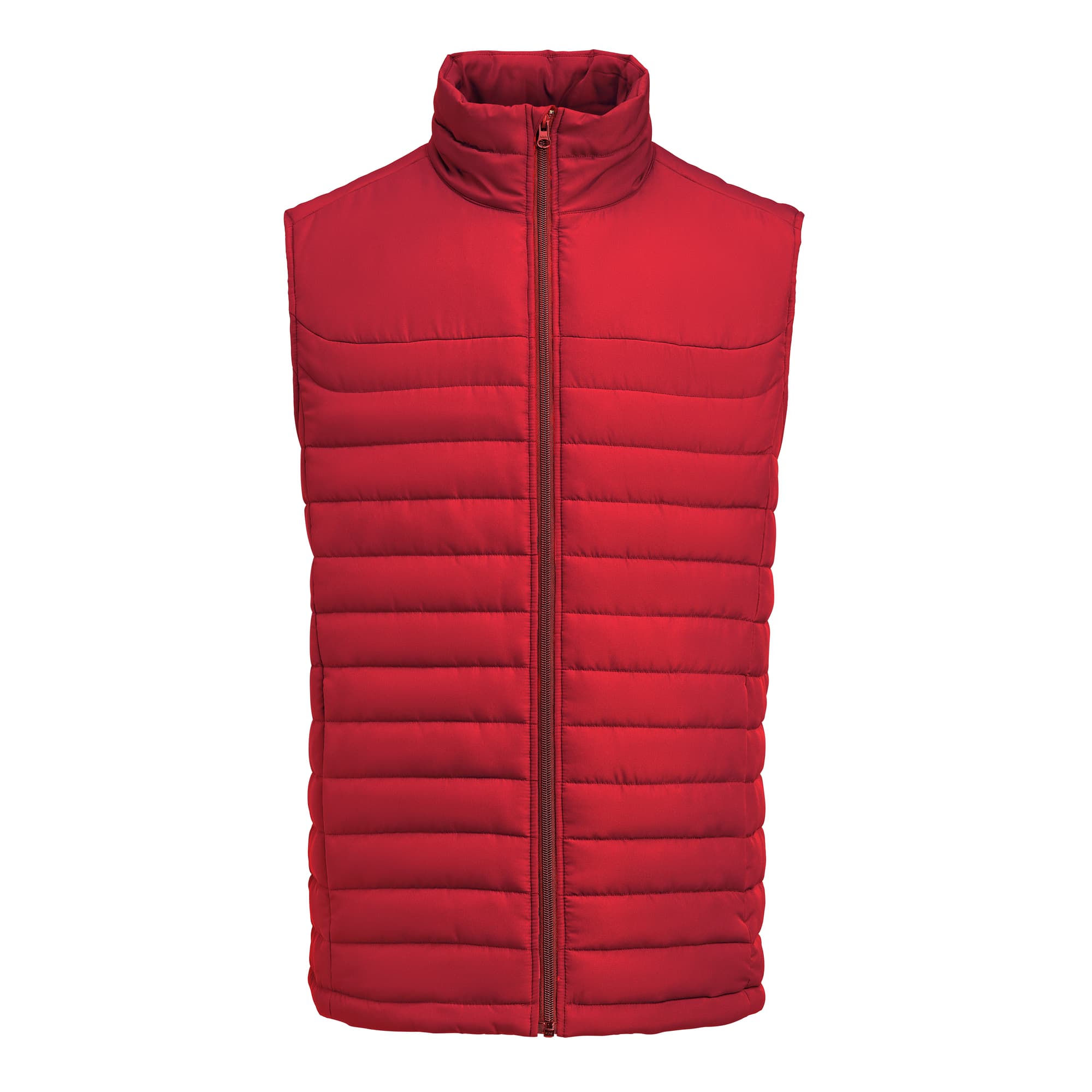 Arches Vest, Red