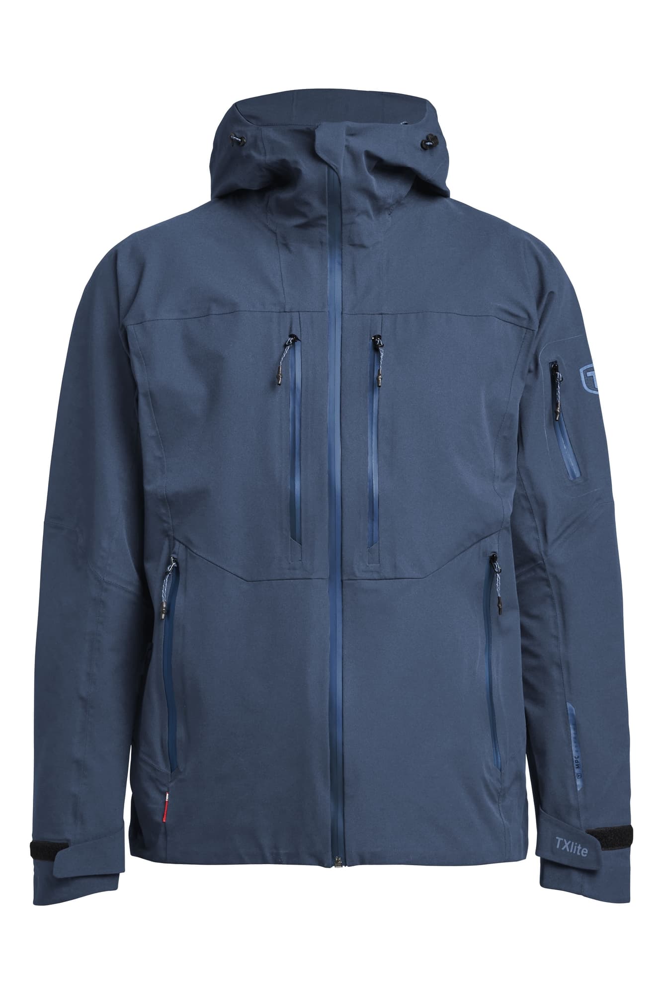 TXlite Shell Jacket Men, Dark Blue