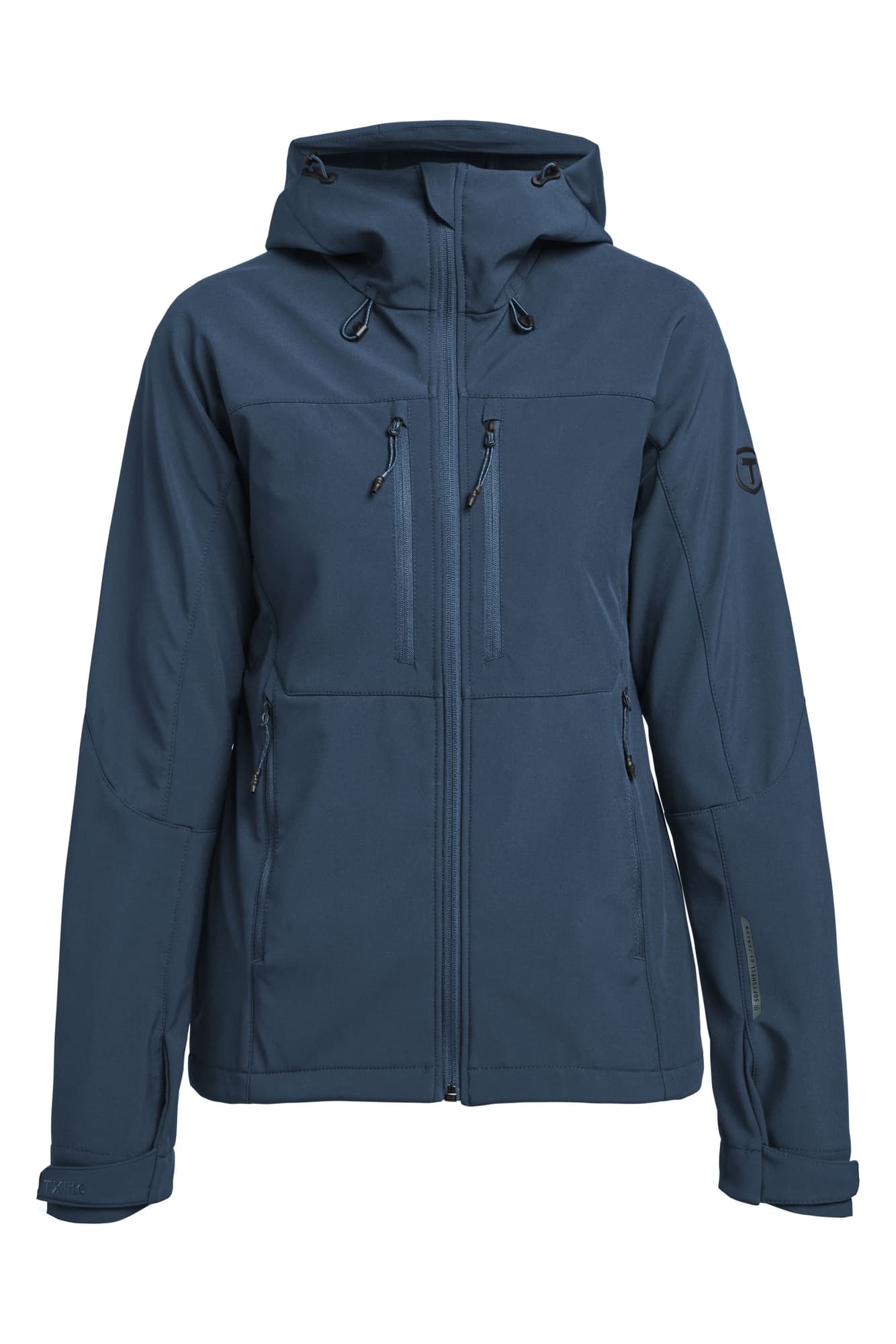 TXlite Softshell Jacket Women, Dark Blue