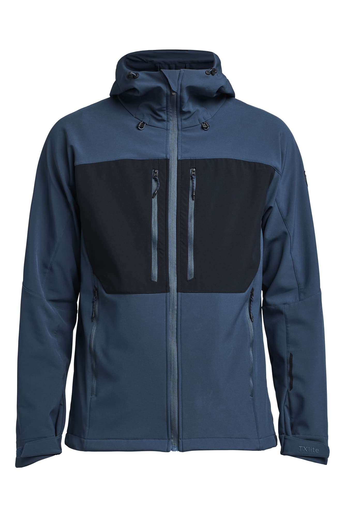 TXlite Softshell Jacket Men, Dark Blue