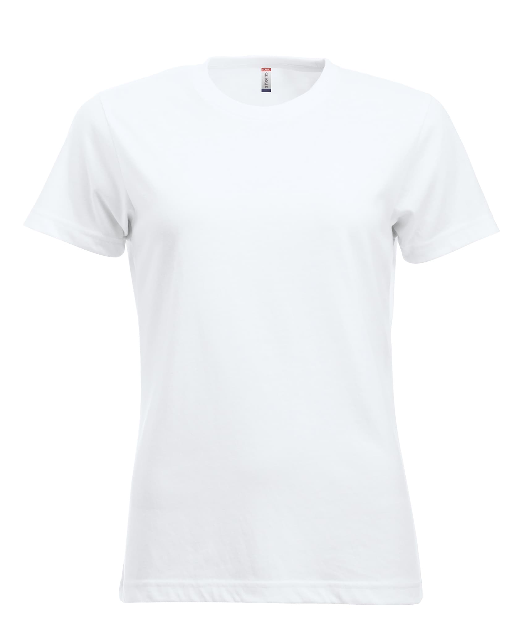 New Classic-T Women, White