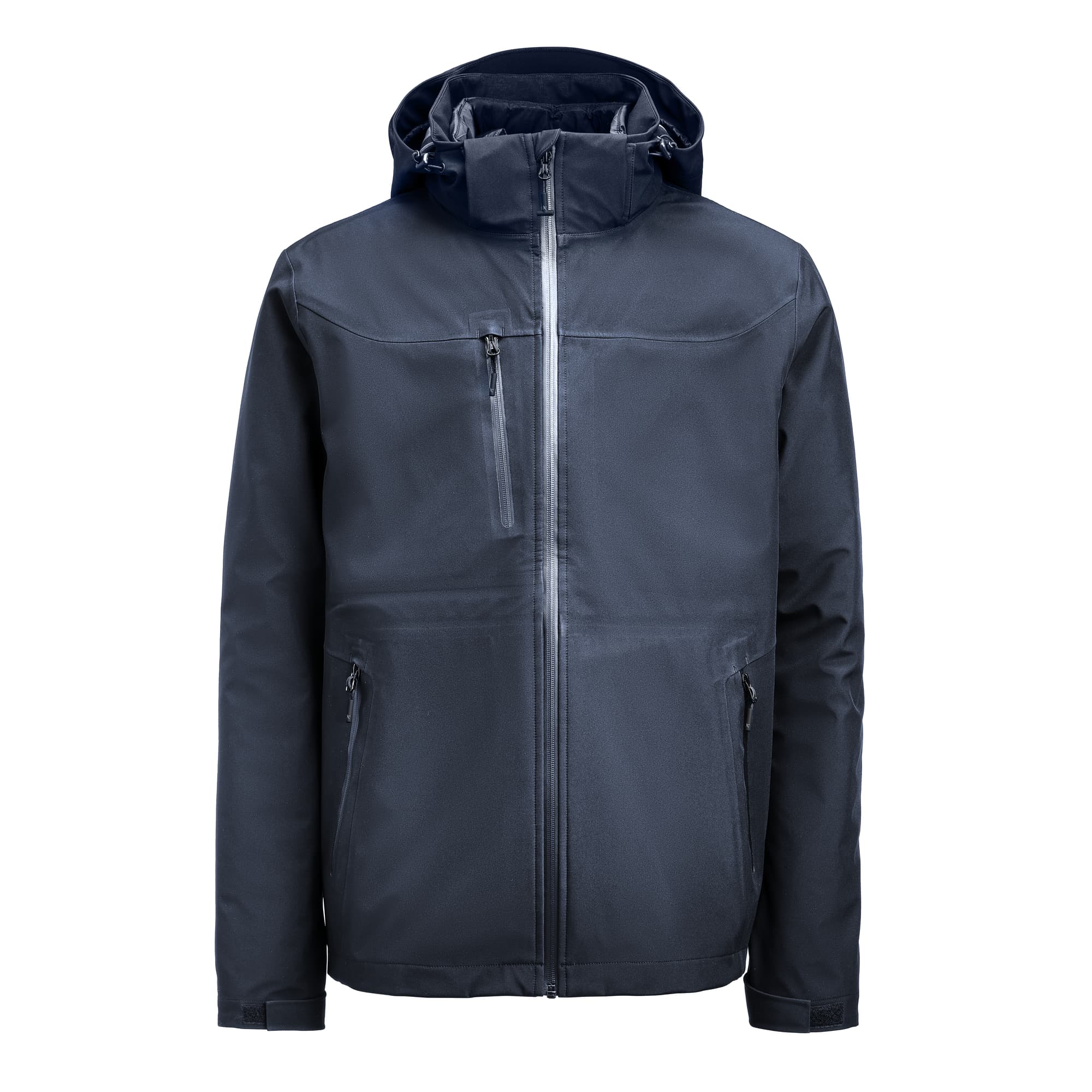 Pinnacles, Navy