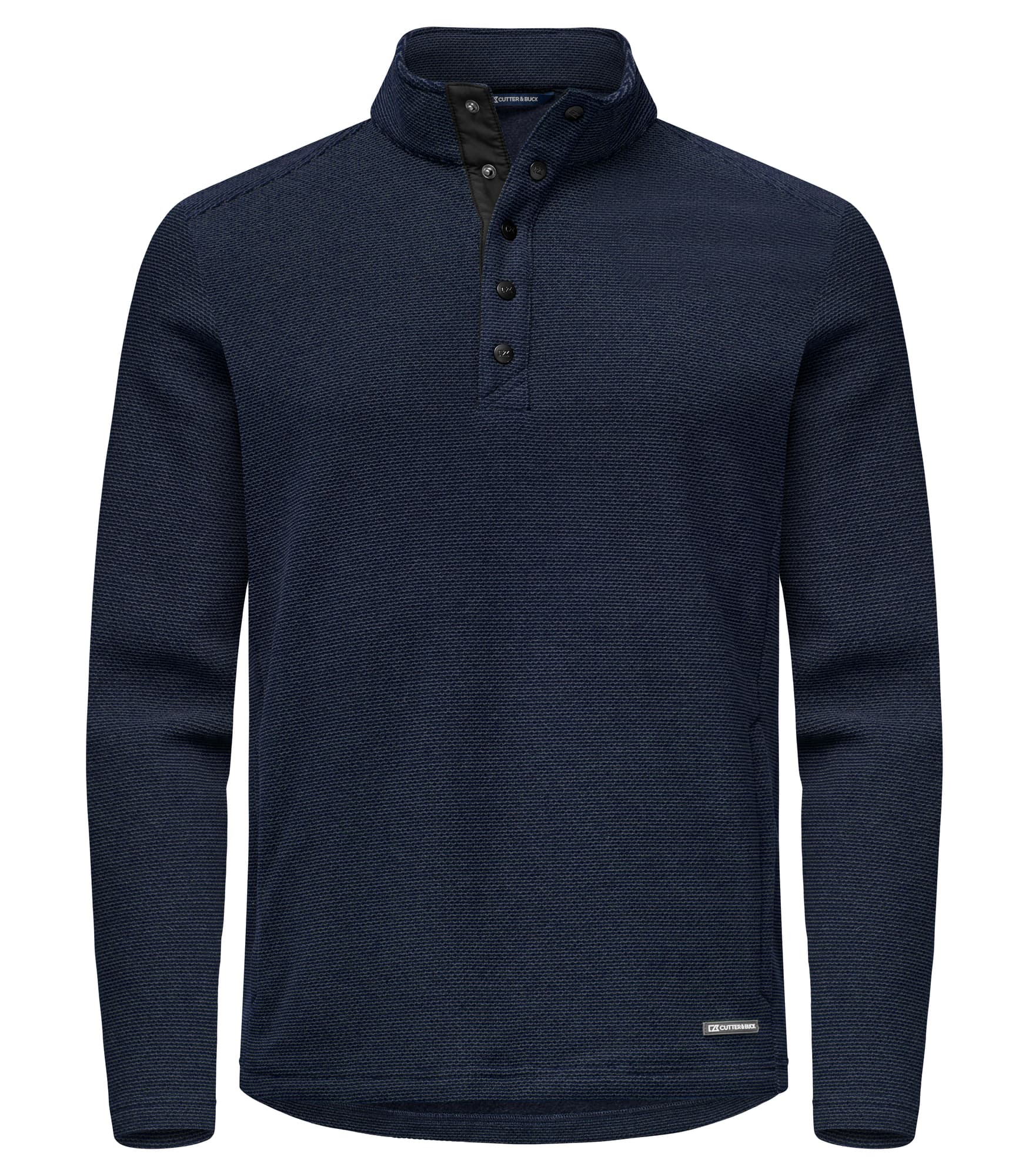 Hunts Point Fleece Men, Dark Navy